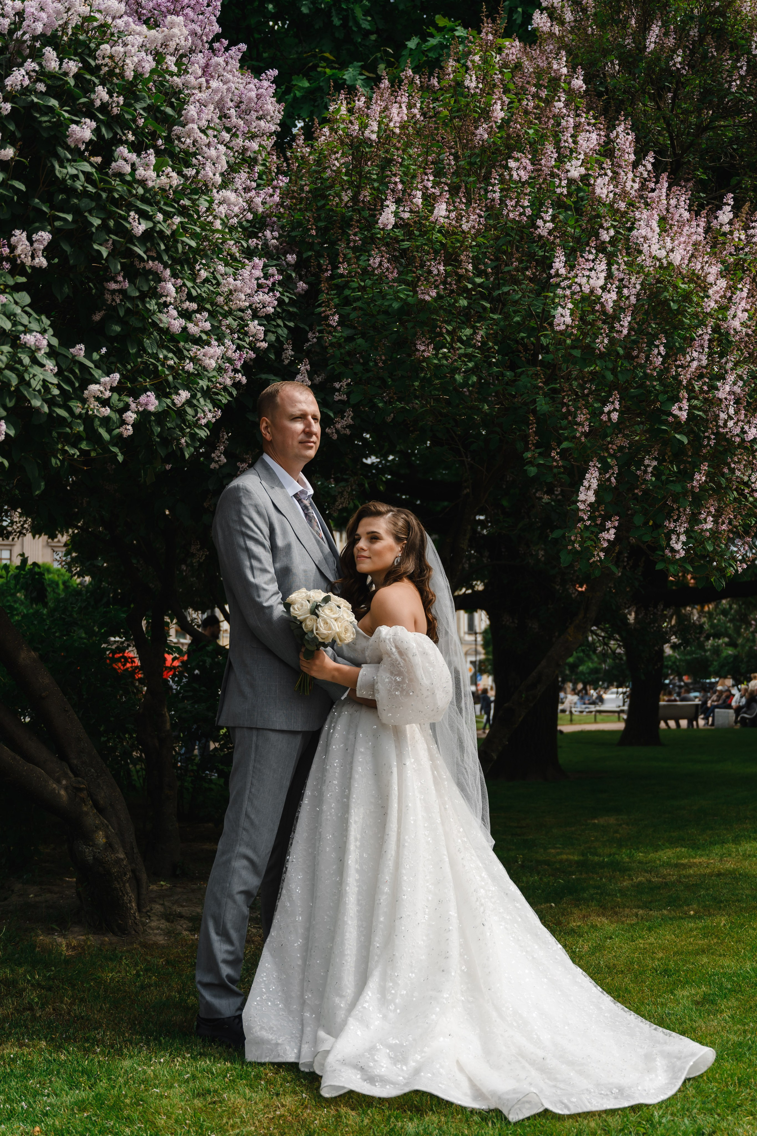 Светлана & Игорь. Свадебный фотограф в С-Пб Борис Большой