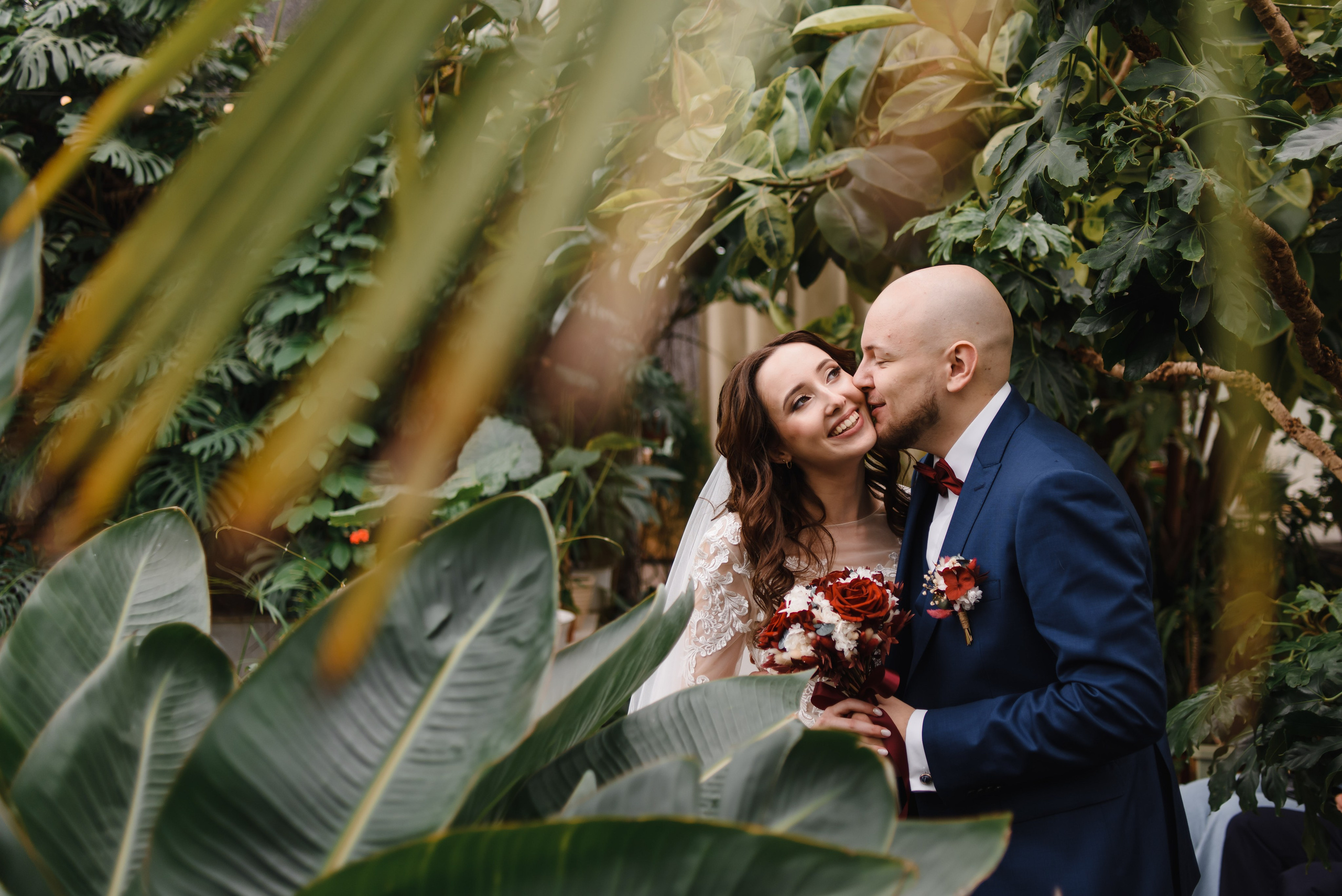 Фотограф на свадьбу в С-Пб Борис Большой