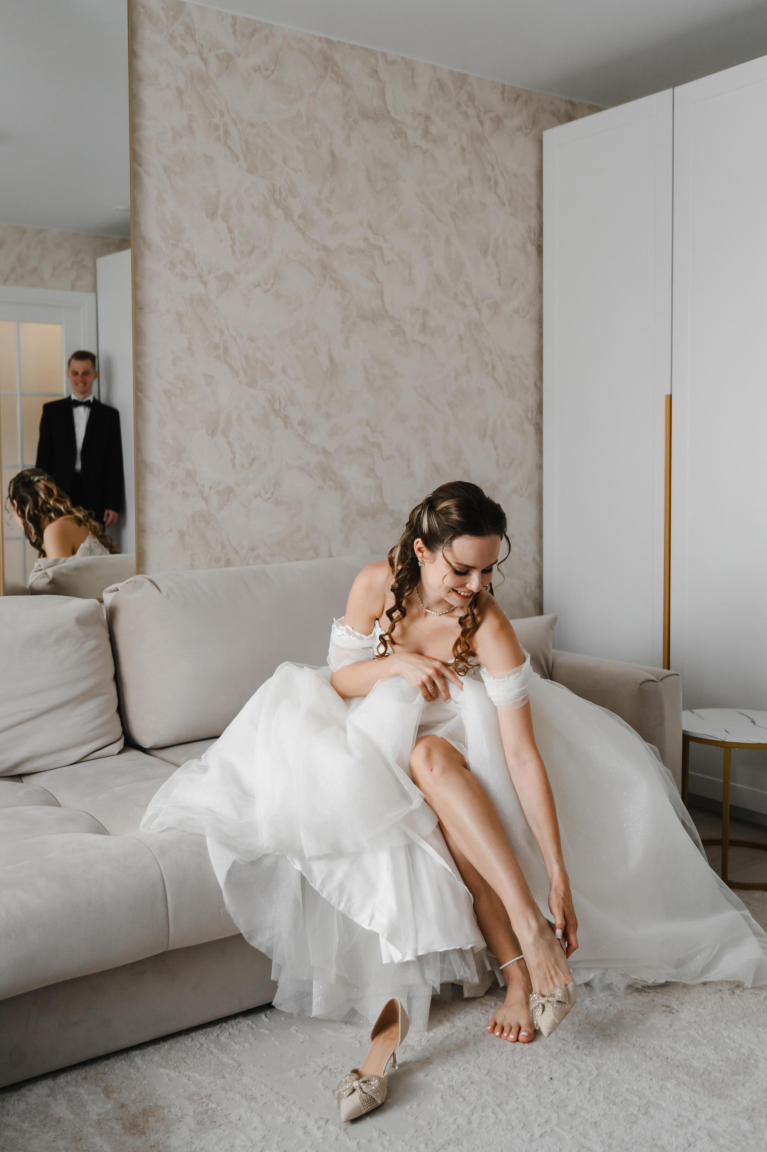 Артём & Лидия. Свадебный фотограф в С-Пб Борис Большой