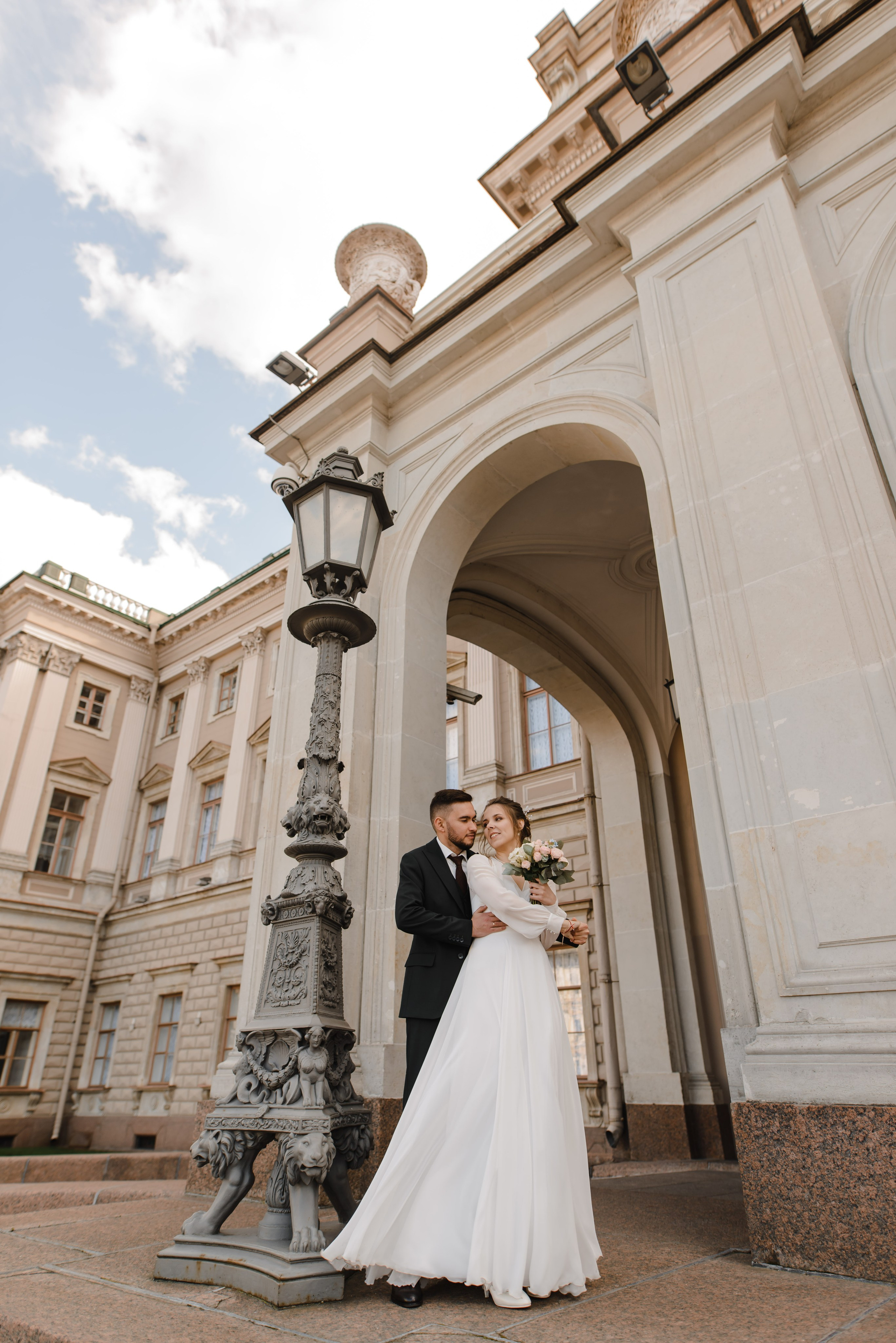 Фотограф на свадьбу в С-Пб Борис Большой