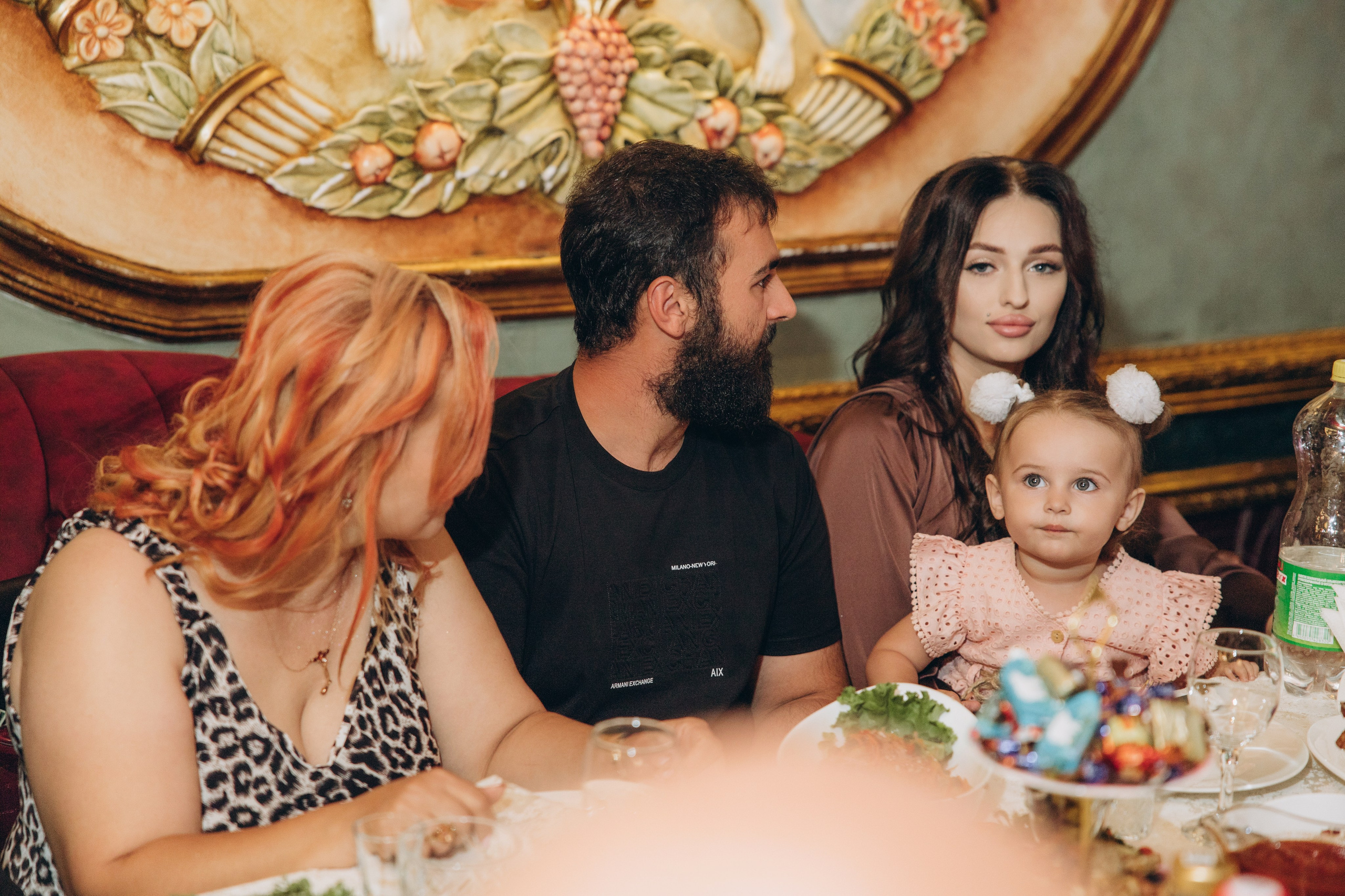 Банкет. Свадебный, семейный фотограф в Иркутске Светлана Макаричева