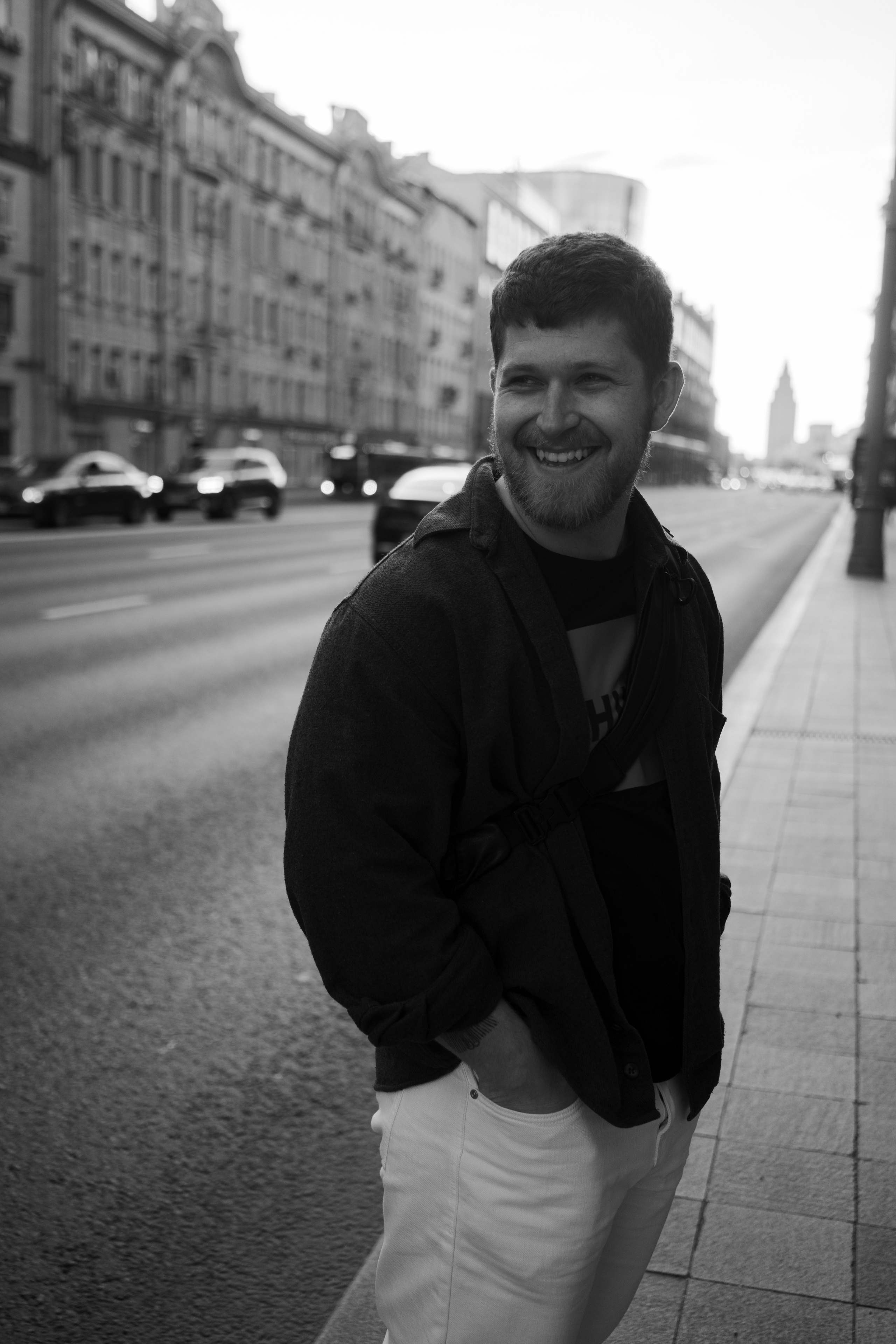 Slava. Photographer Yudakova Daria