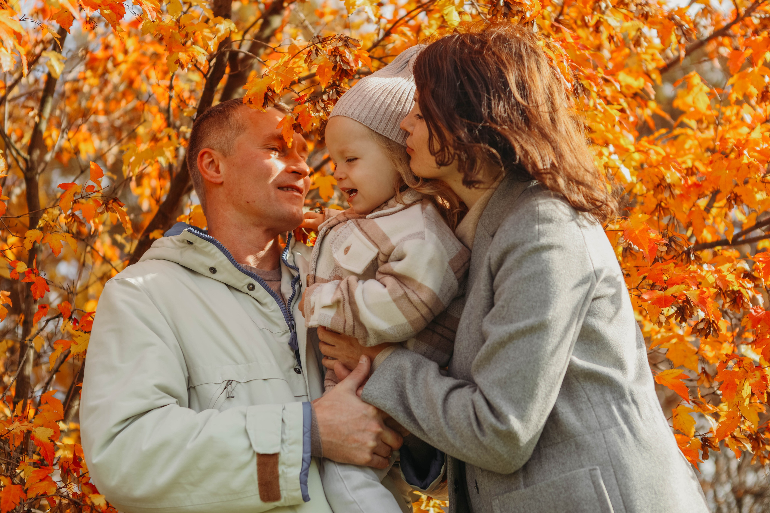 День рождение в осень. Катя Сидор — фотограф в Москве