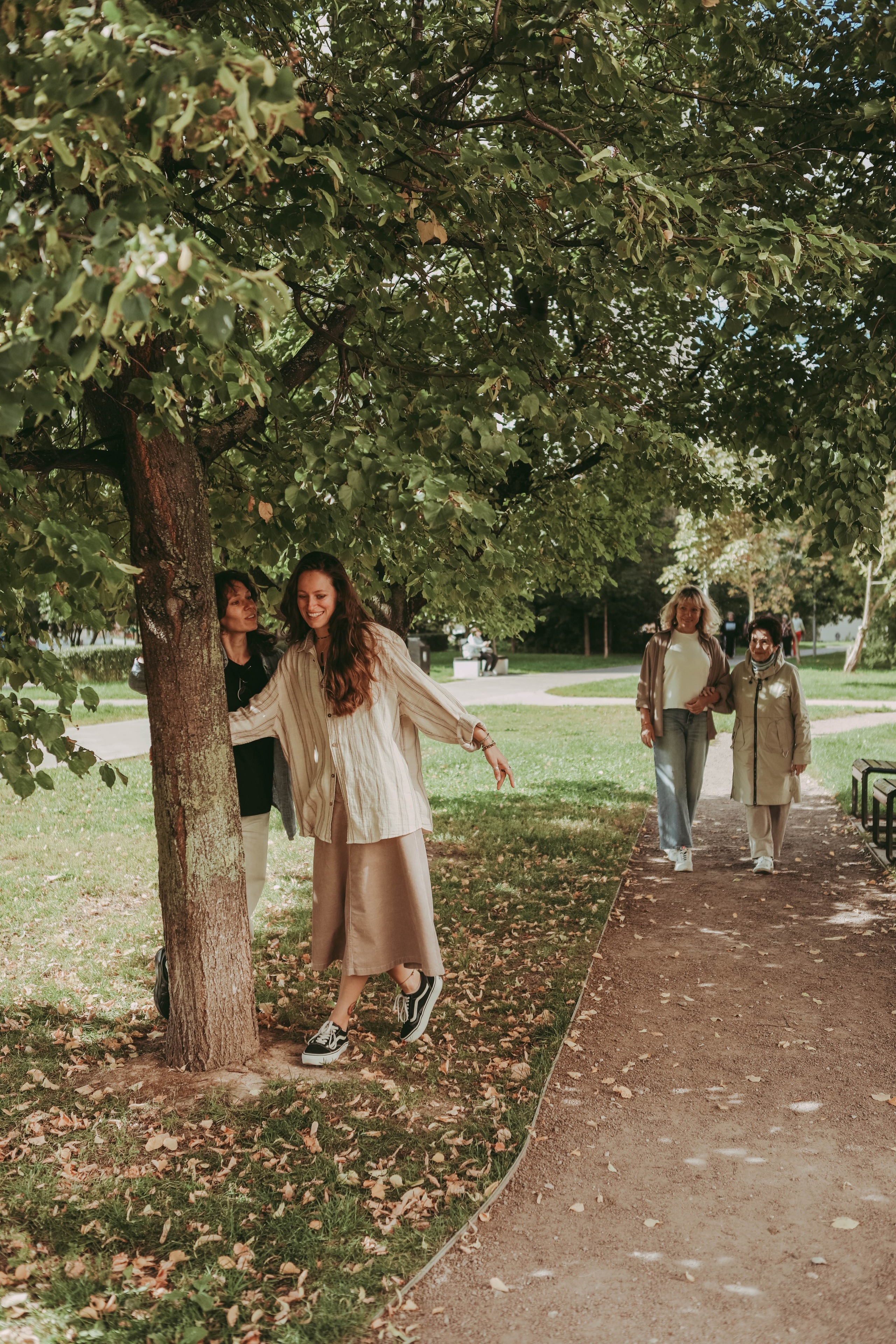 Сила рода. Катя Сидор — фотограф в Москве