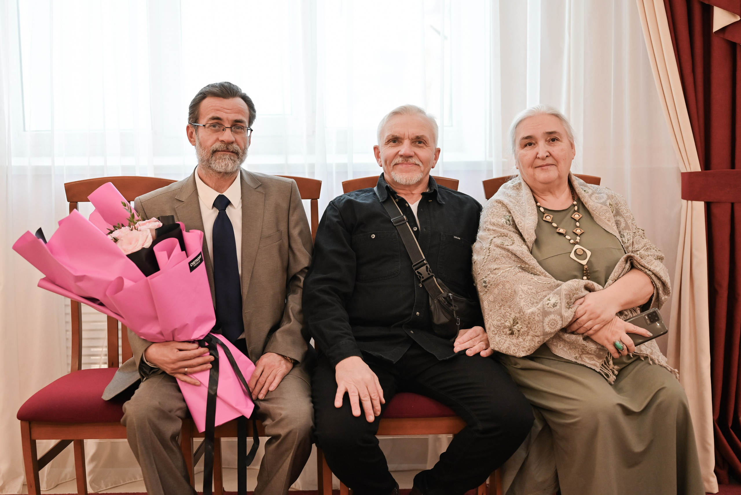 Анатолий & Полина. Свадебный и семейный фотограф в Уфе Александров Максим