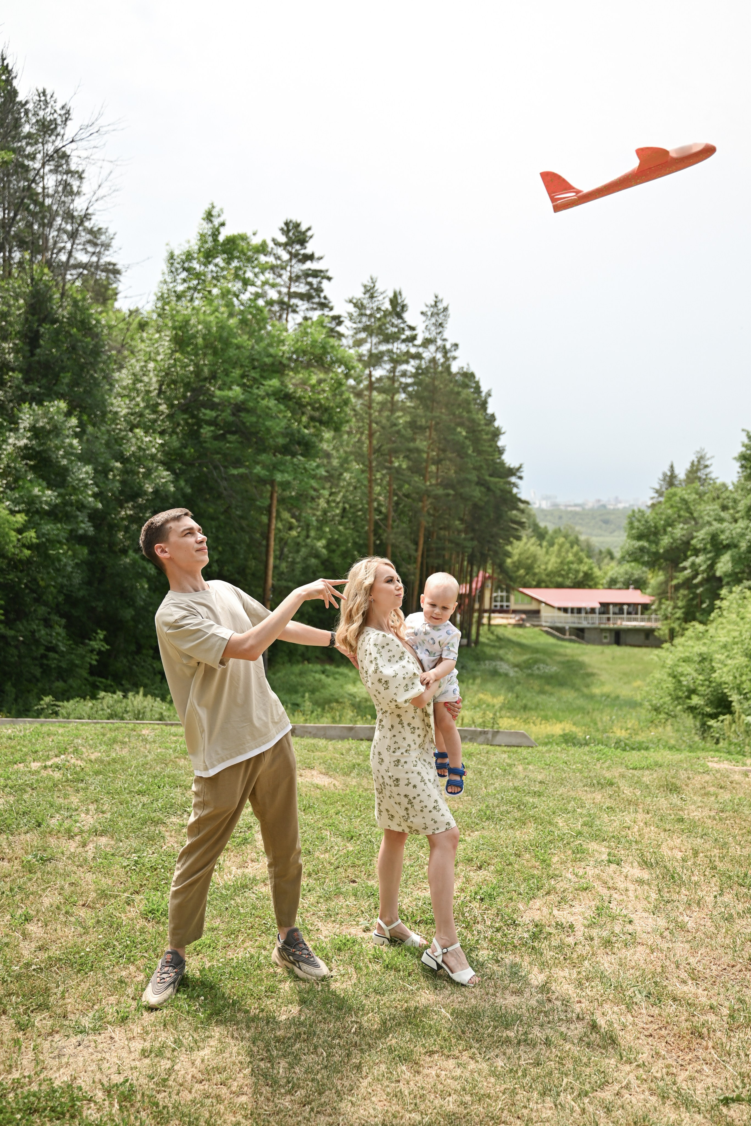 Гордею полтора годика!. Свадебный и семейный фотограф в Уфе Александров Максим