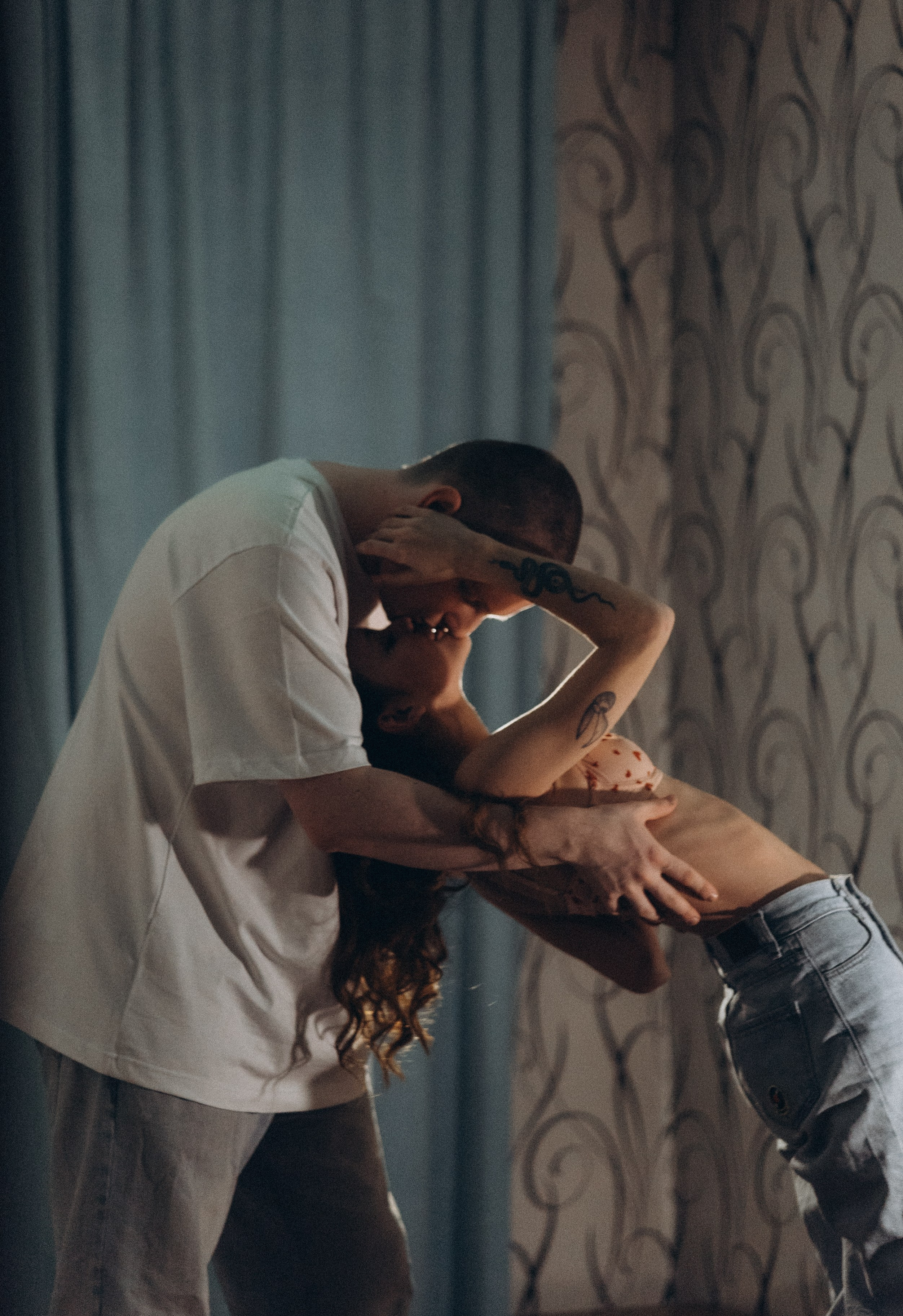 Love story. Фотограф в Новокузнецке Хорагай Ондар