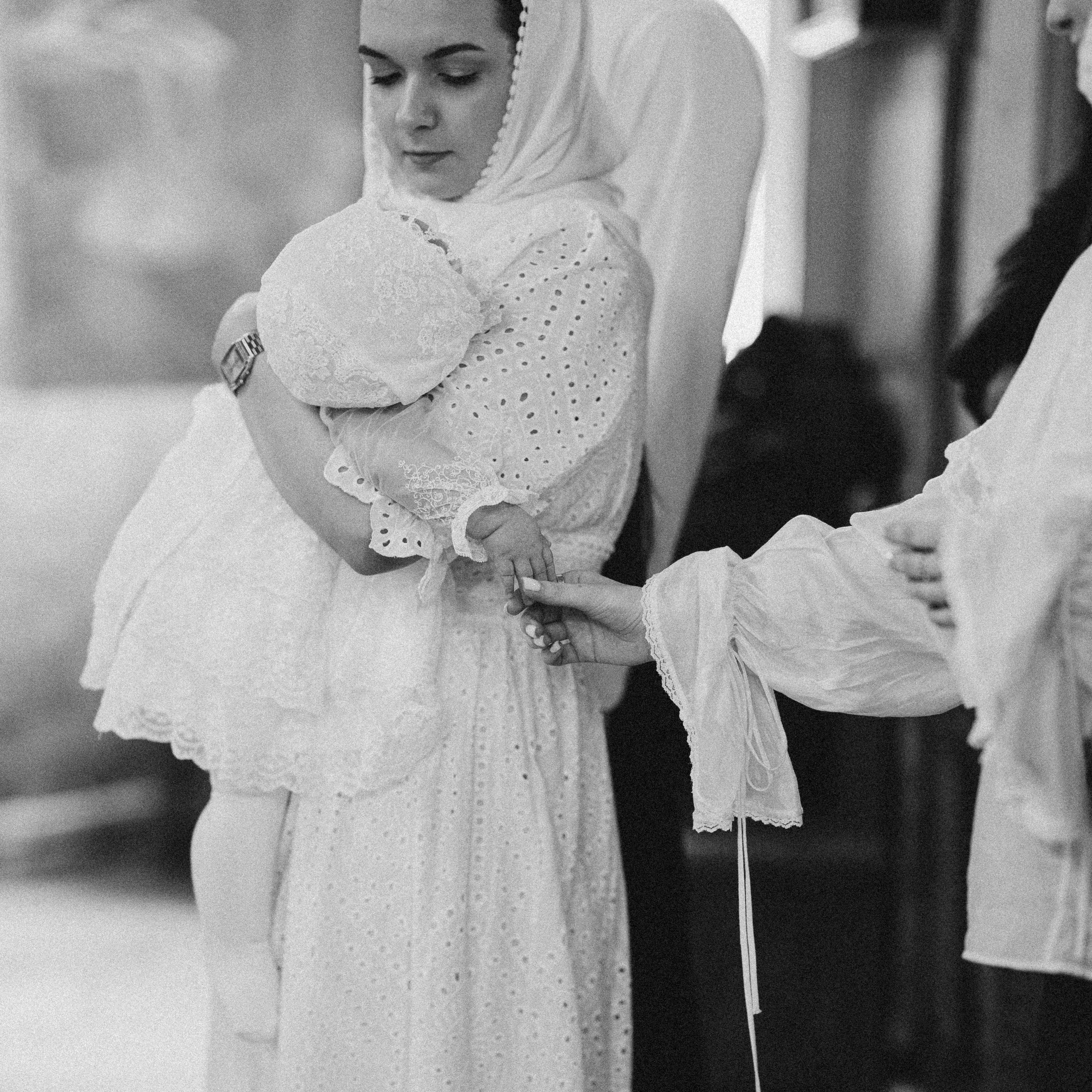 Фотограф на крестины. Свадебный фотограф в г. Москва, МО Гороза Алена