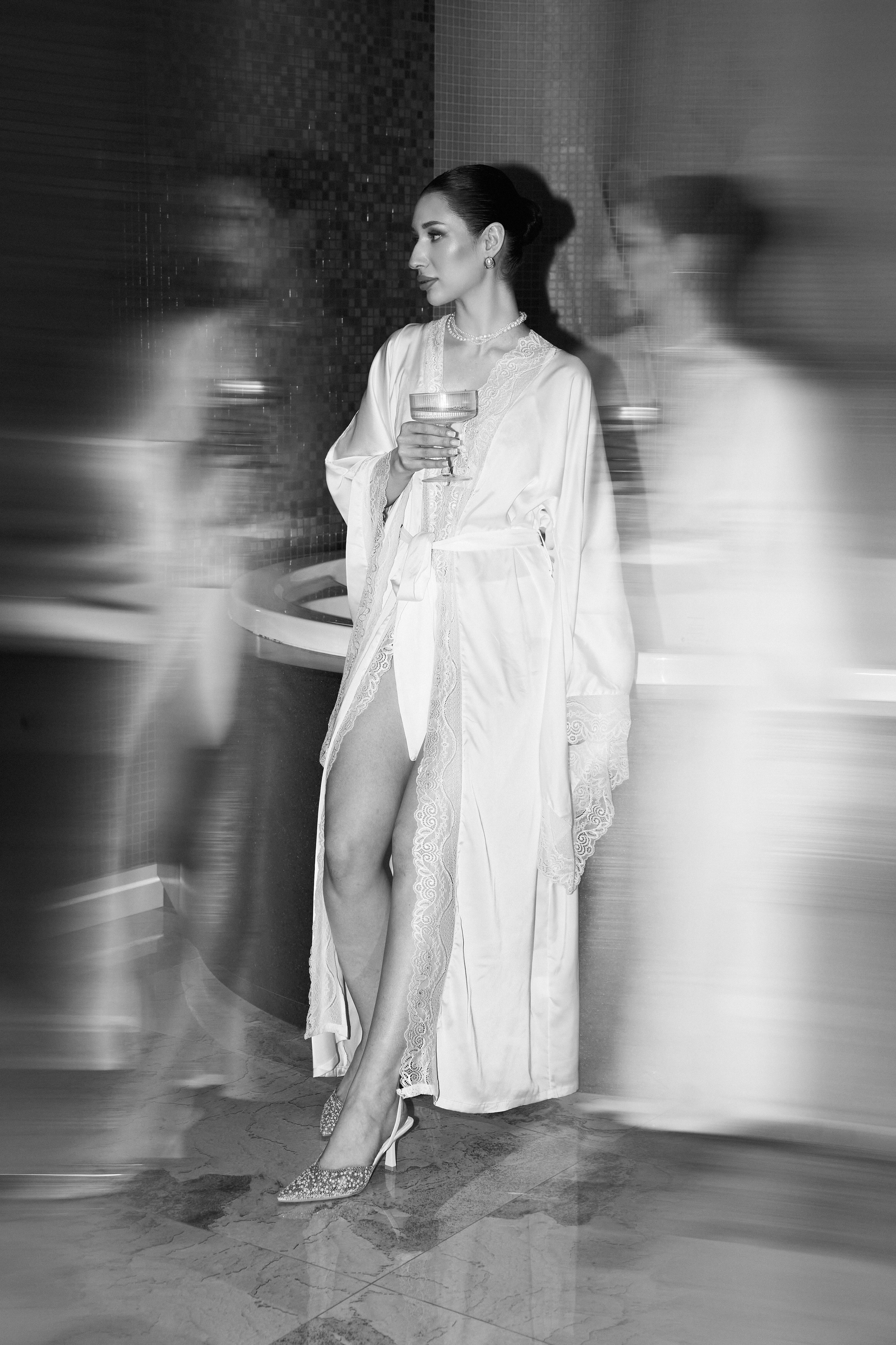 Утро невесты — Кристина