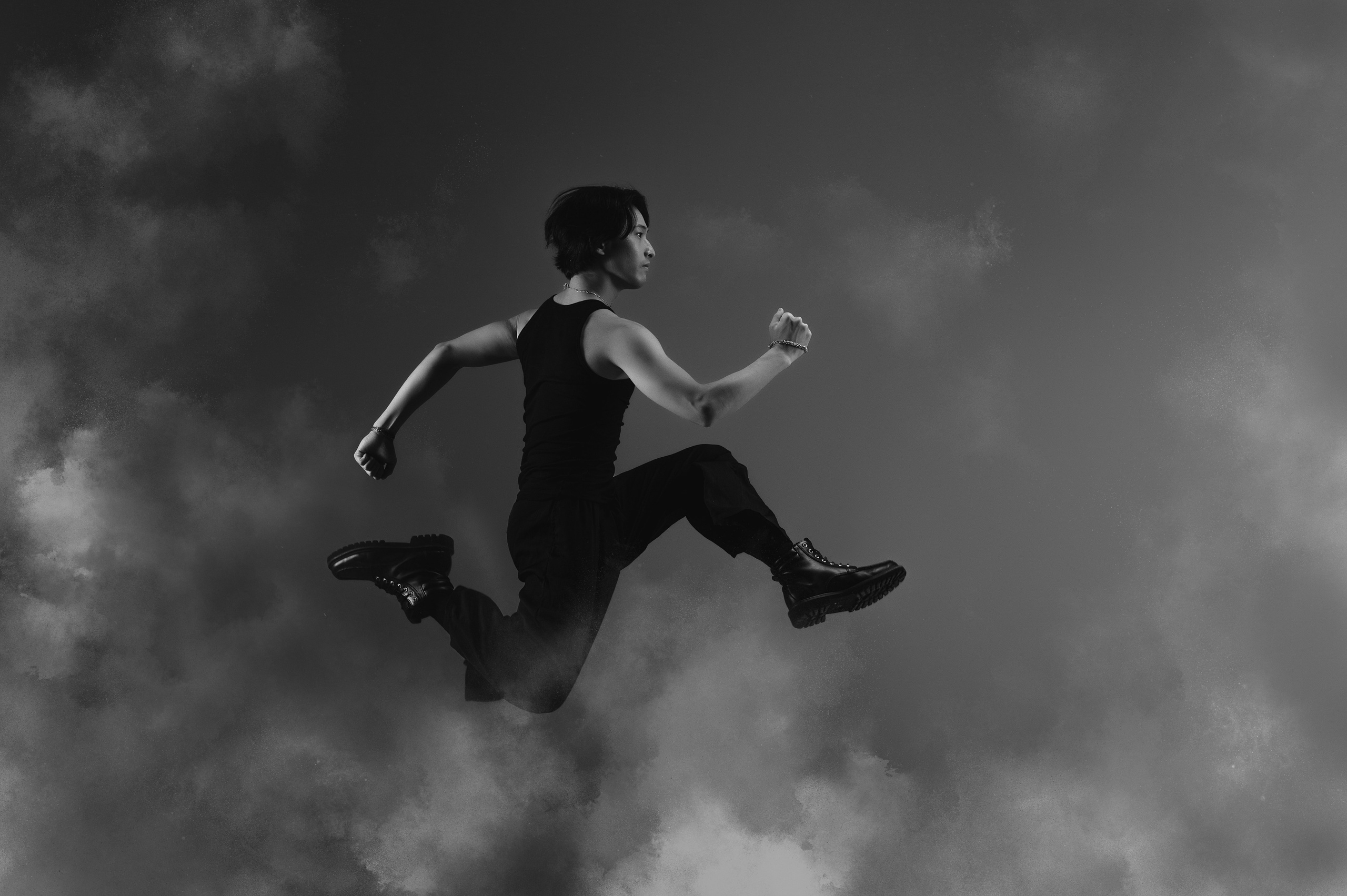 Спортивный и портретный фотограф