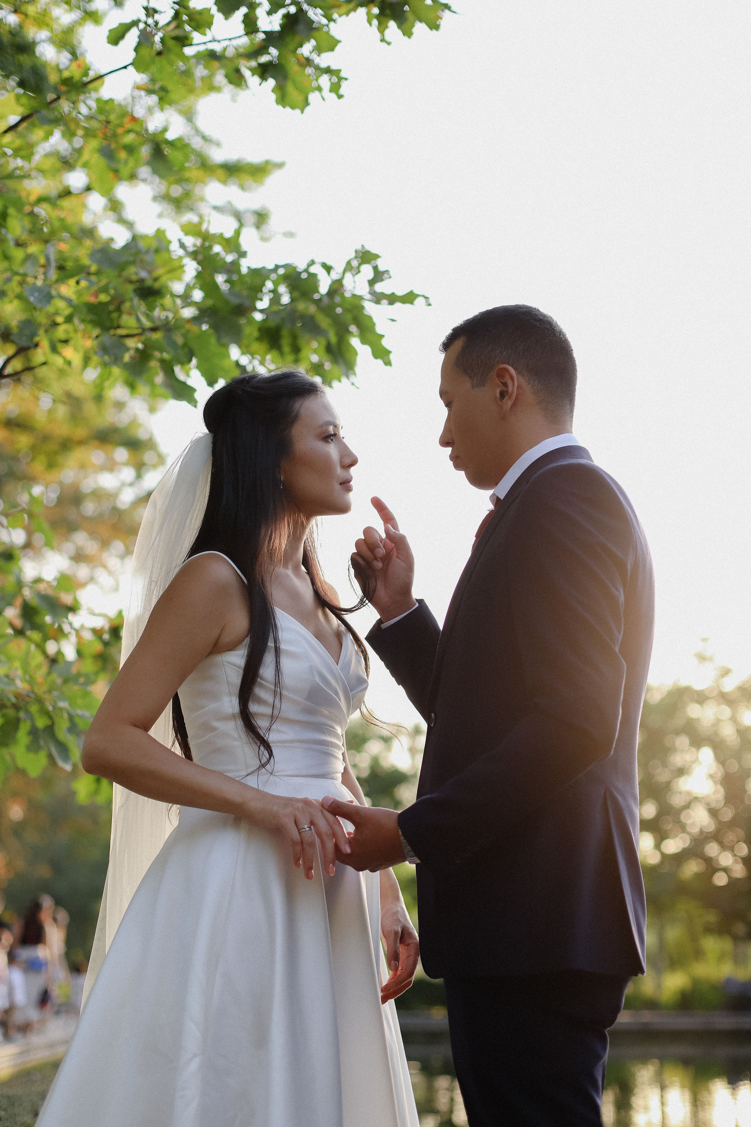 Нурсултан и Гулим. Фотограф в Алматы и Москве Даша Пушкина