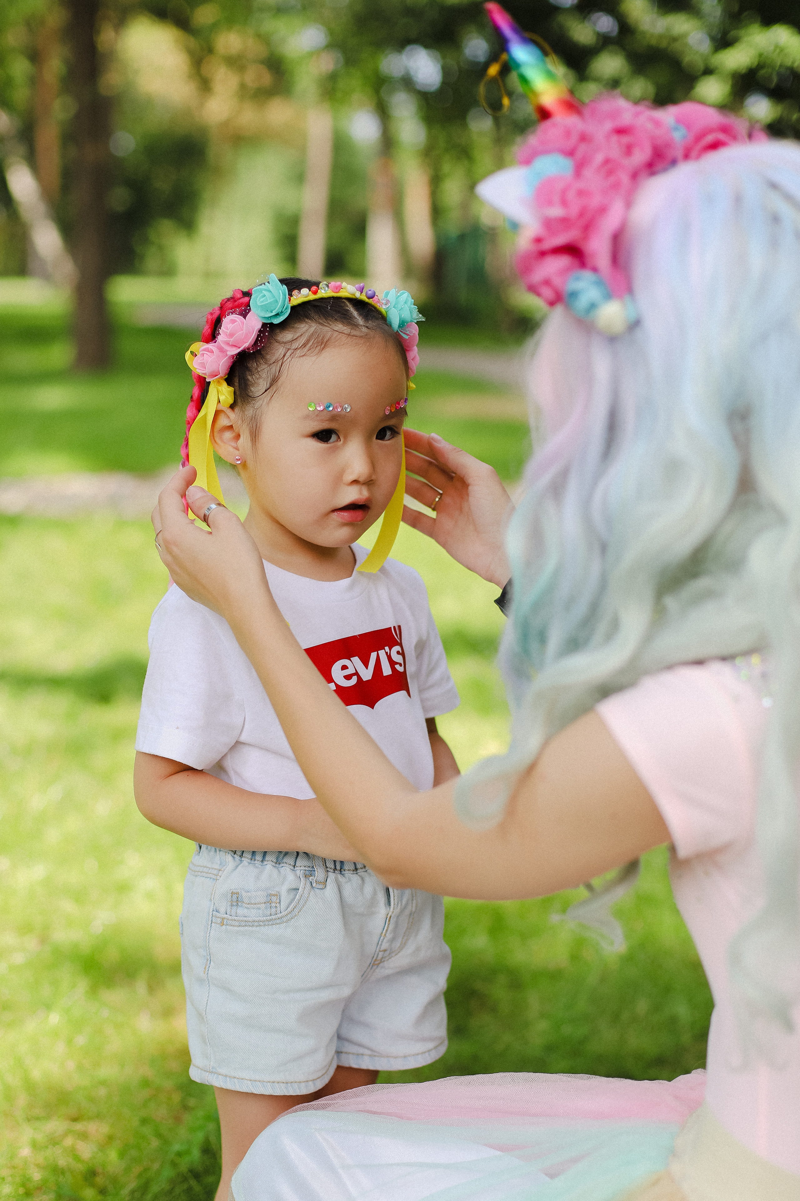 Тансу 8 лет. Фотограф в Алматы и Москве Даша Пушкина