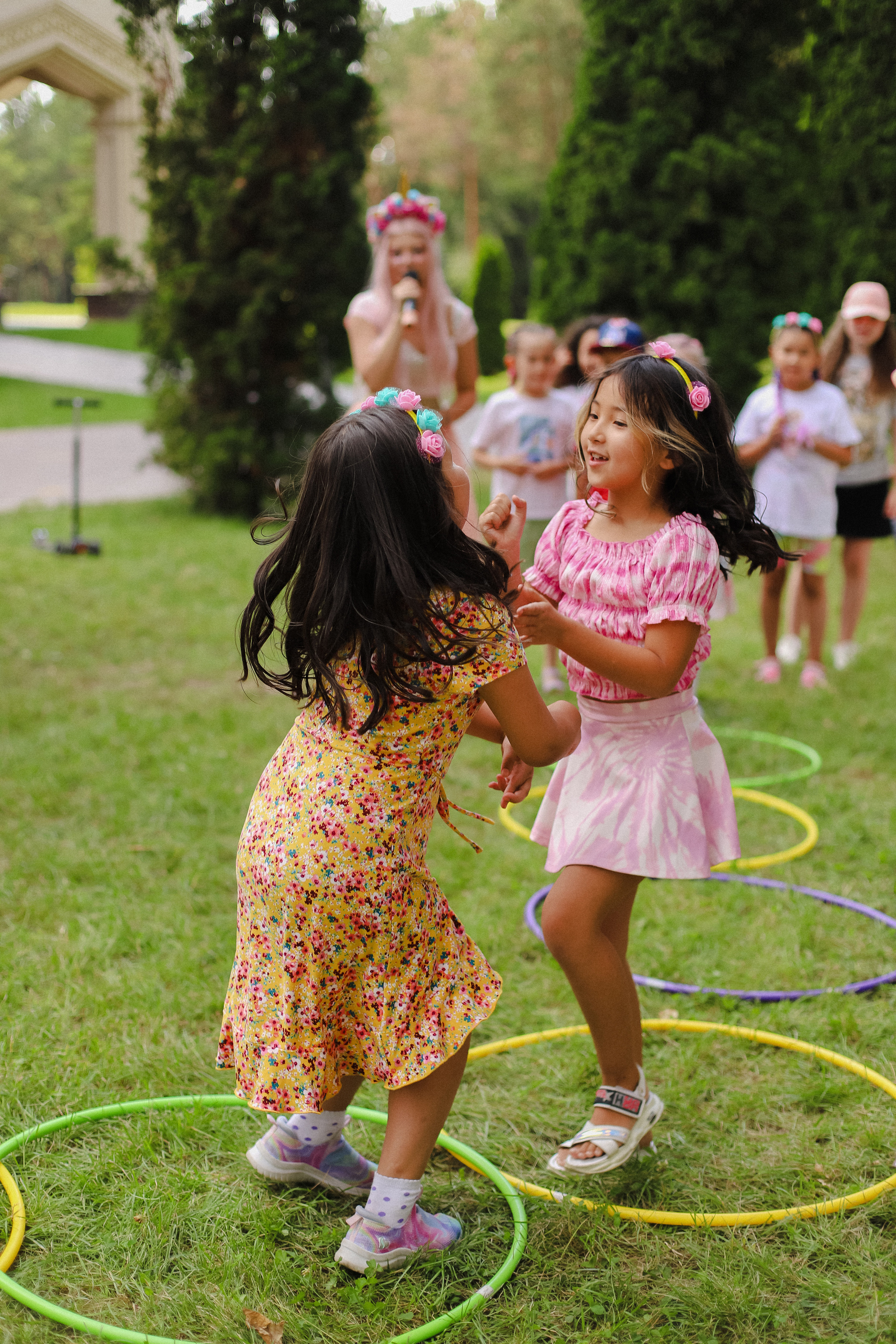 Тансу 8 лет. Фотограф в Алматы и Москве Даша Пушкина