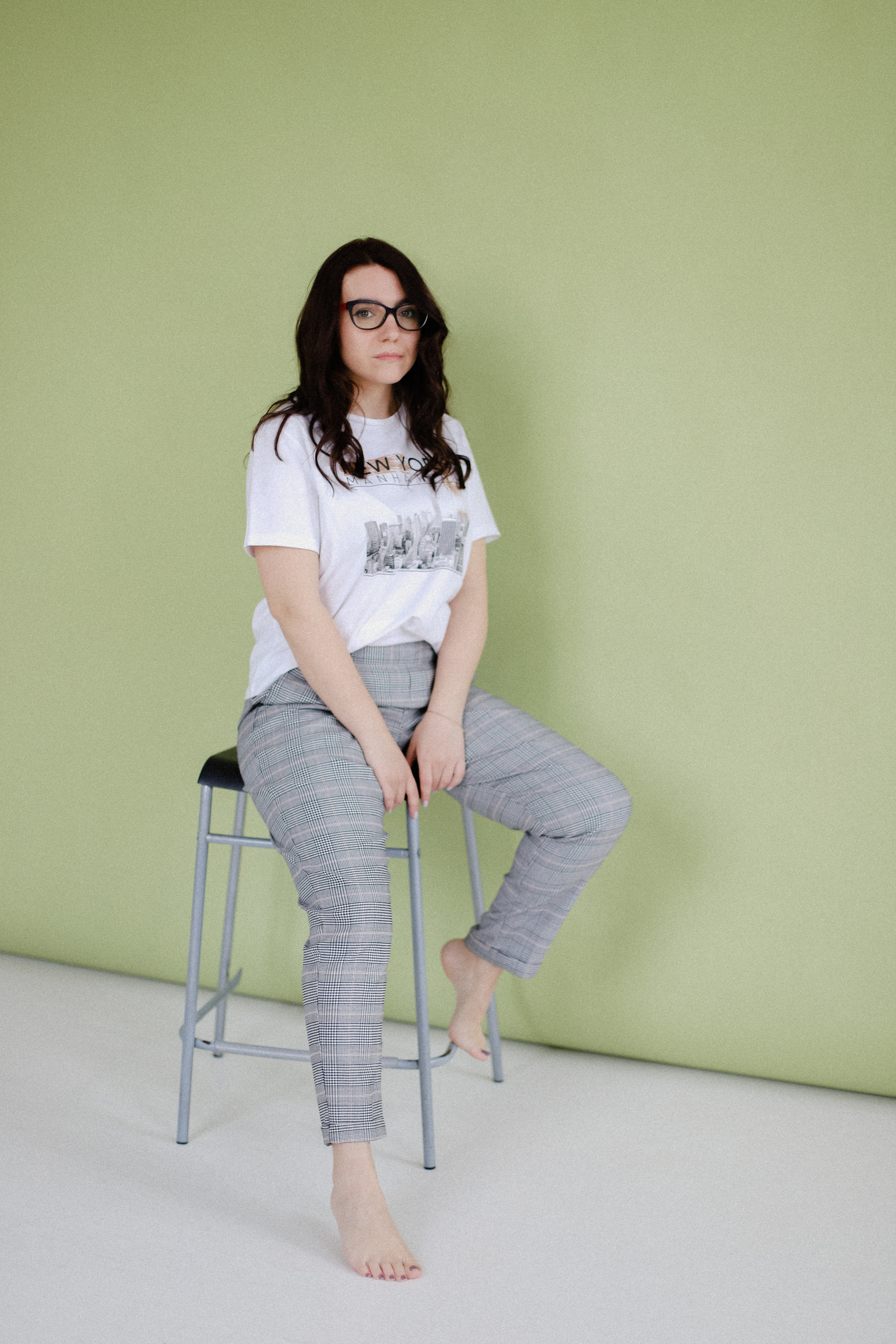 Юля — таргетолог. Фотограф в Алматы и Москве Даша Пушкина