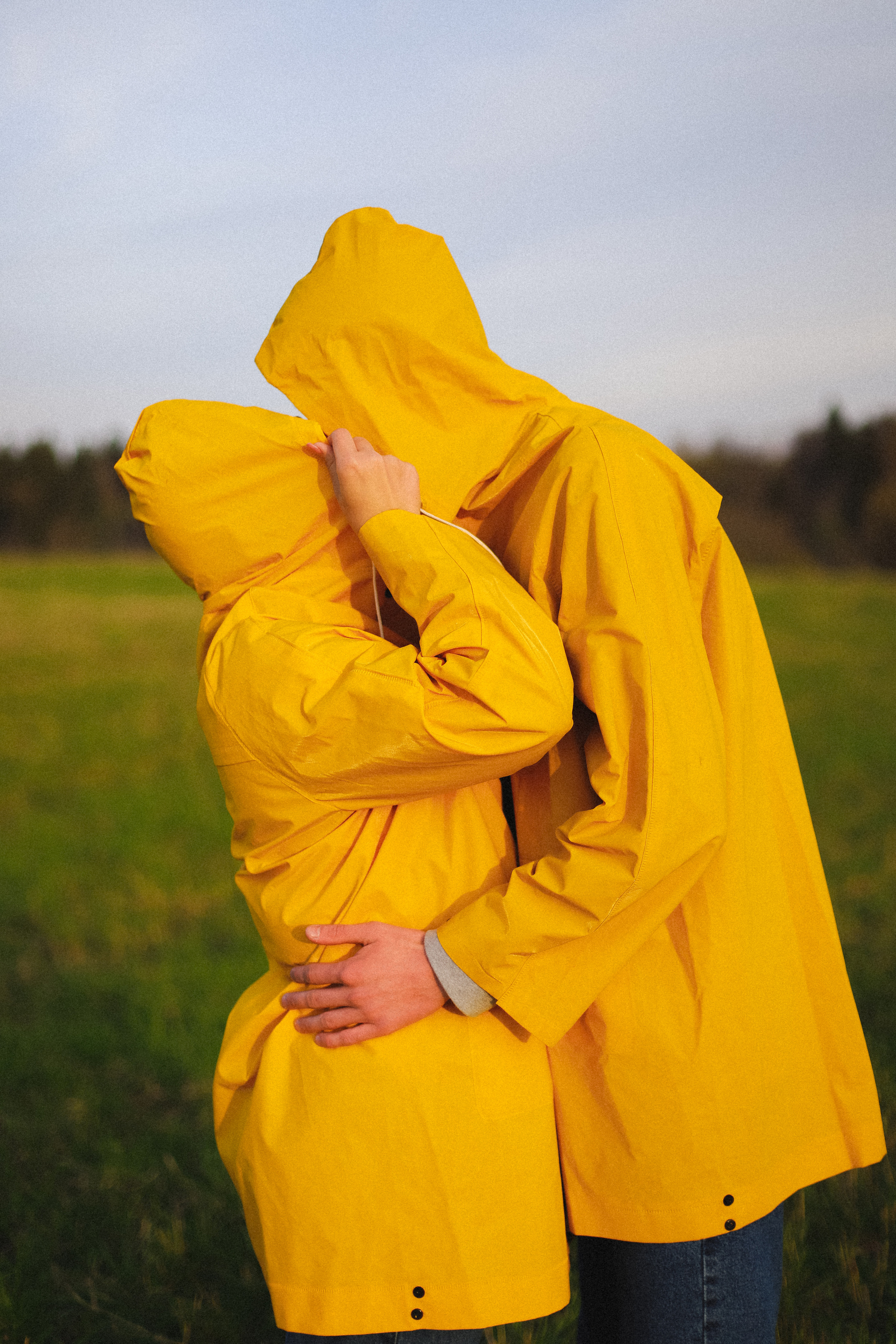 Миша и Надя. Фотограф в Алматы и Москве Даша Пушкина