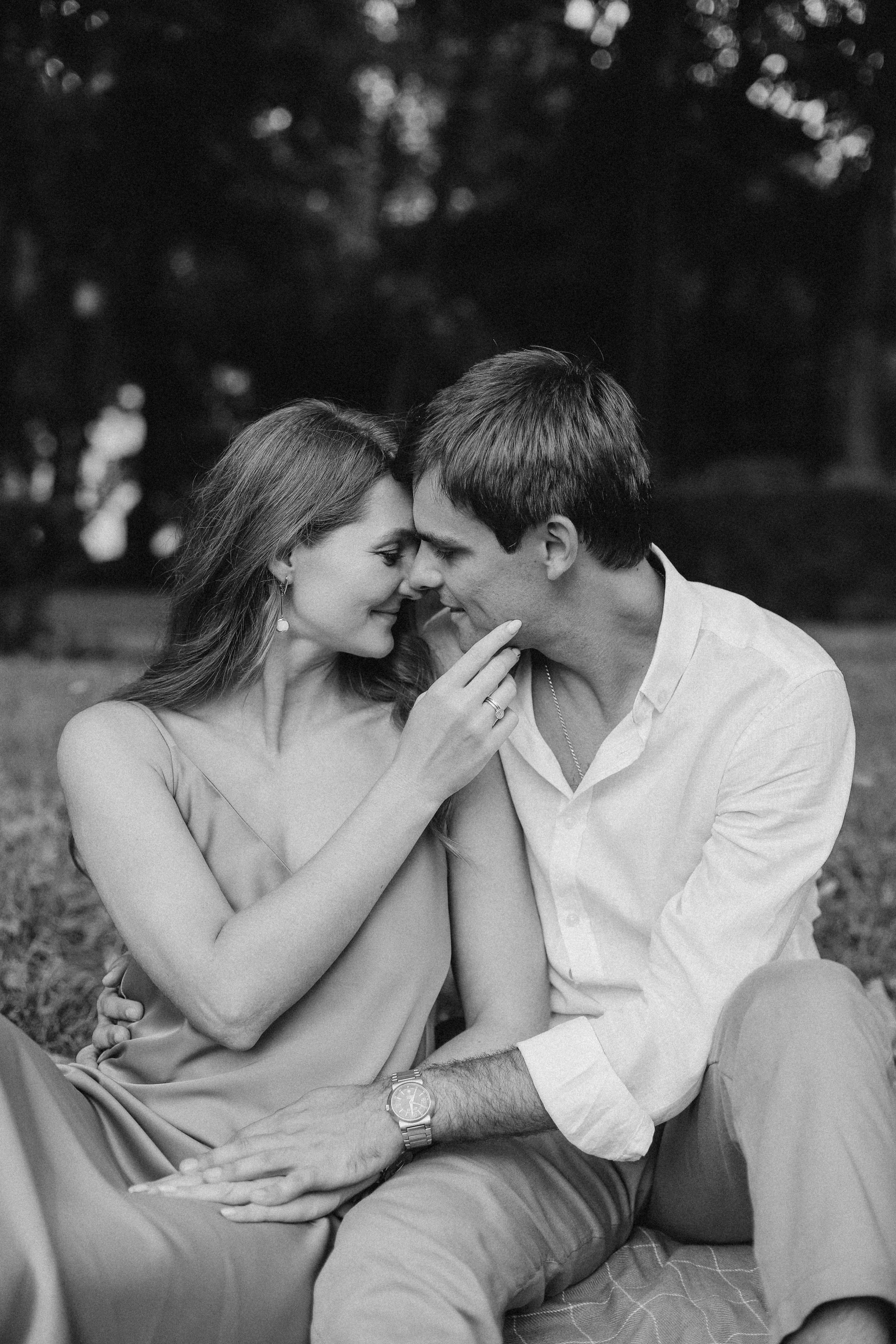 Даша и Леша. Фотограф в Алматы и Москве Даша Пушкина