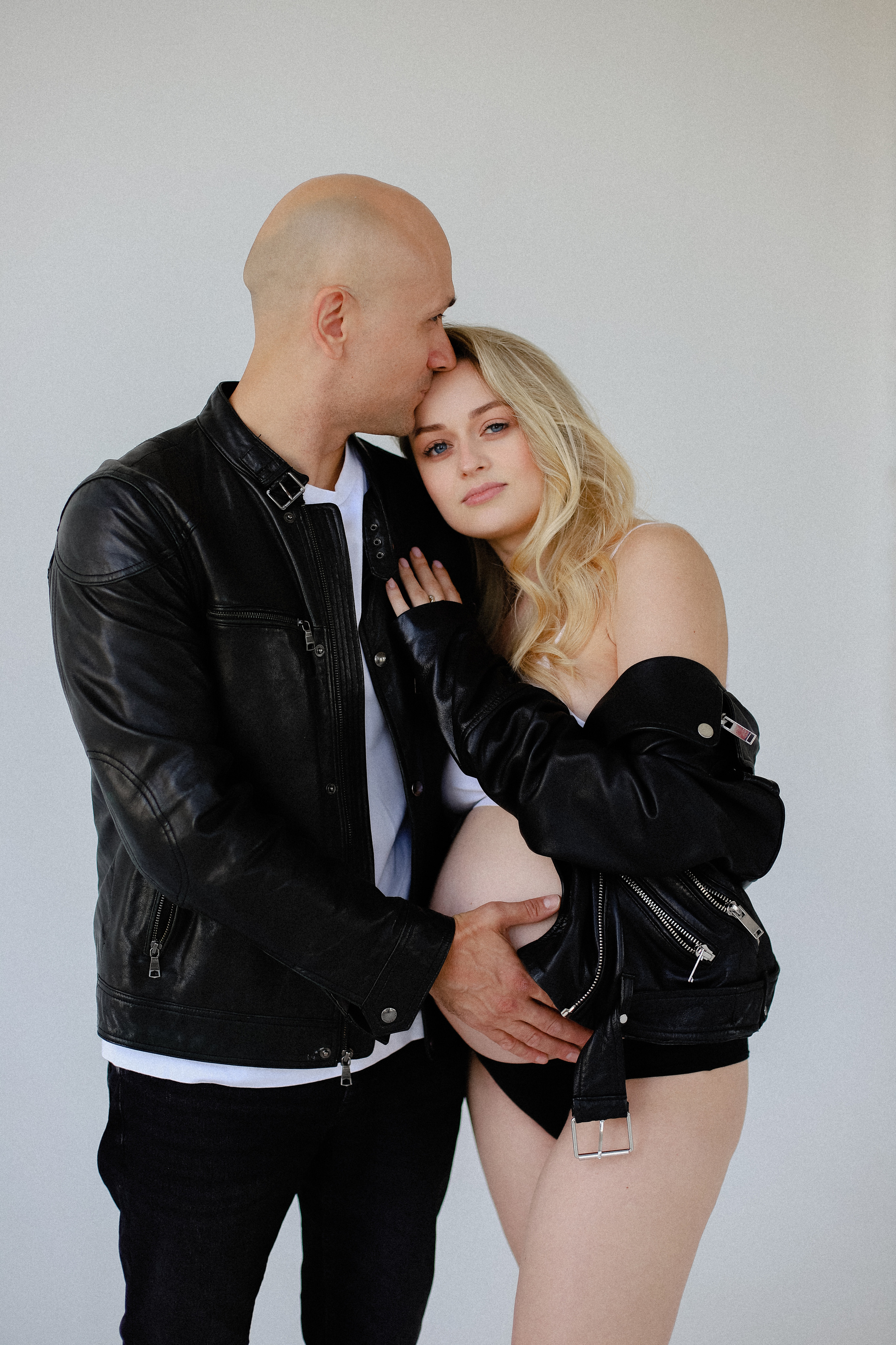 Про любовь. Фотограф в Алматы и Москве Даша Пушкина