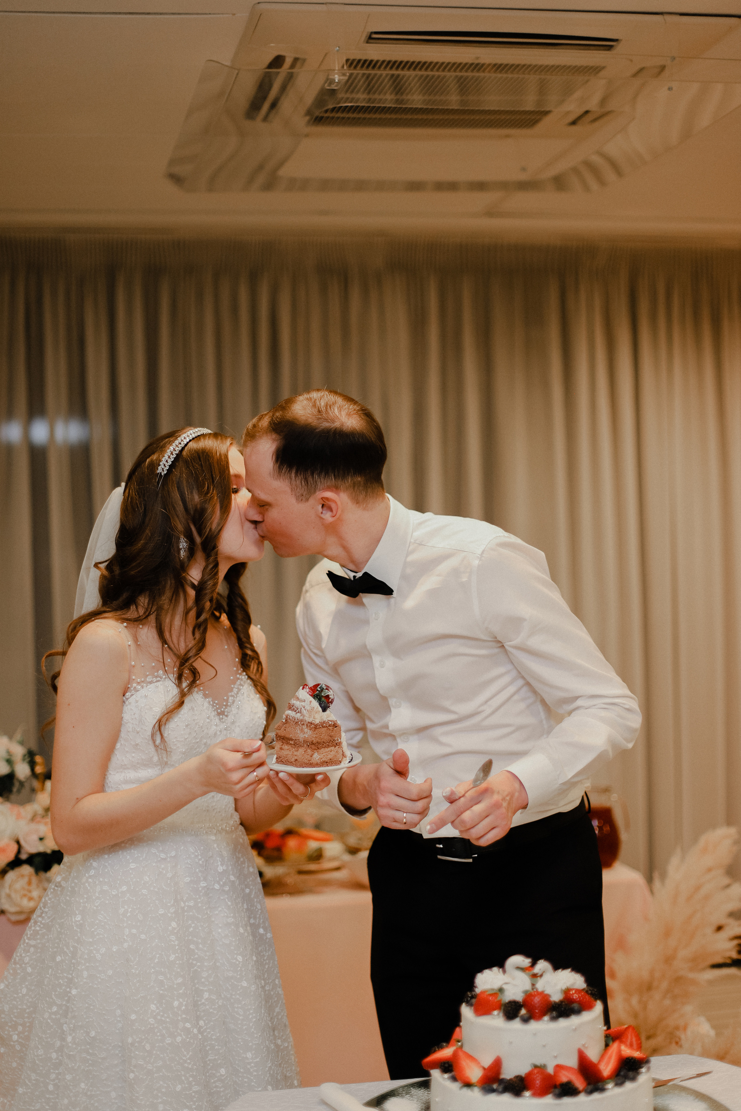 Станислав и Екатерина. Фотограф в Алматы и Москве Даша Пушкина