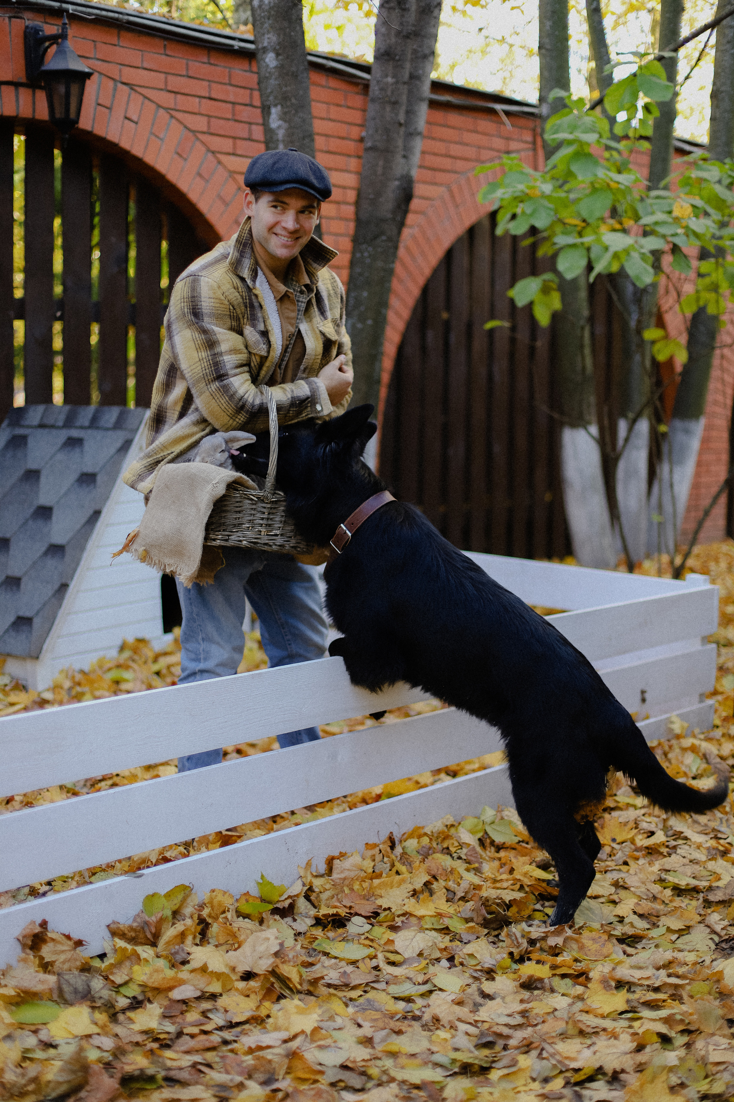 Few Horses осень. Фотограф в Алматы и Москве Даша Пушкина