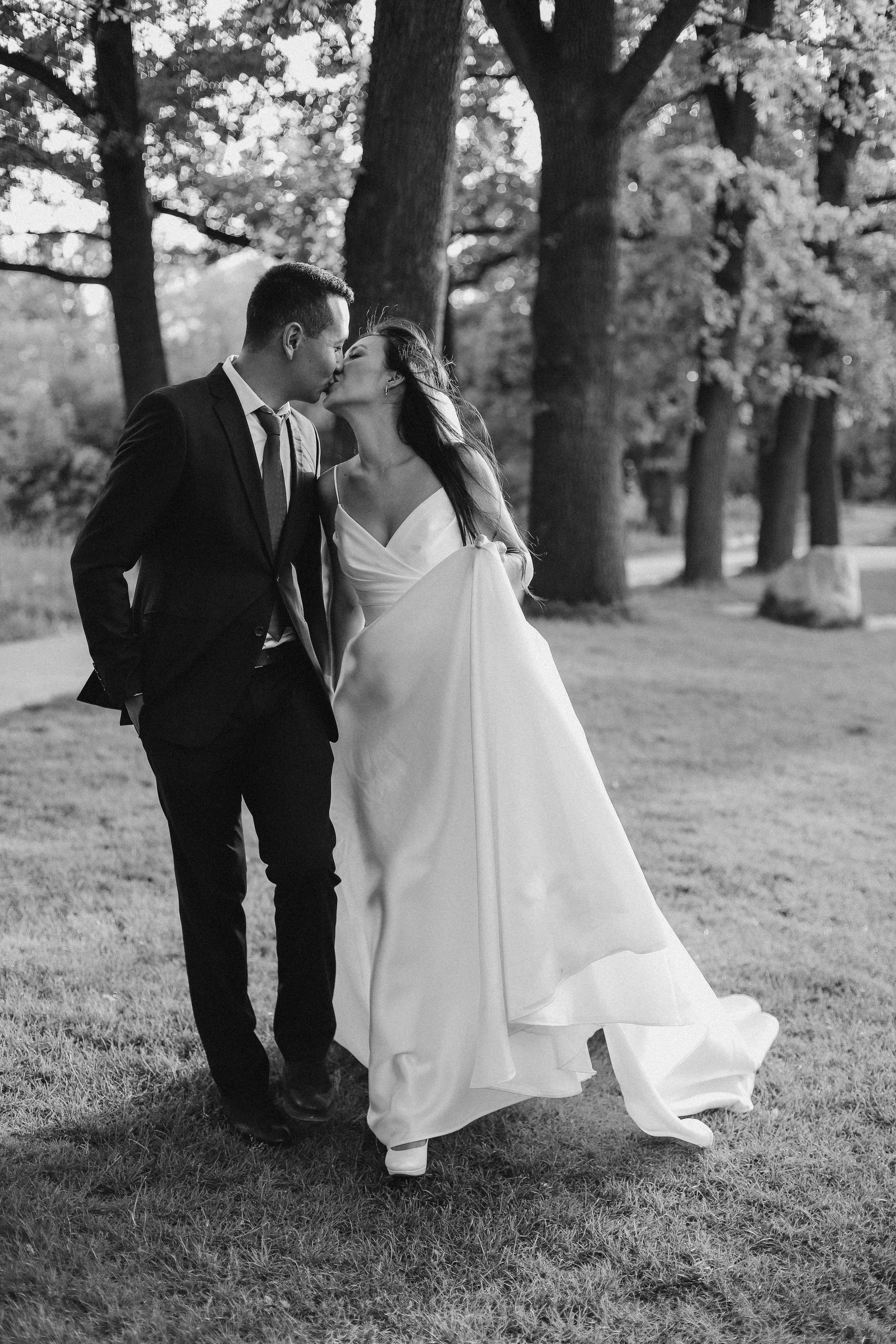 Нурсултан и Гулим. Фотограф в Алматы и Москве Даша Пушкина