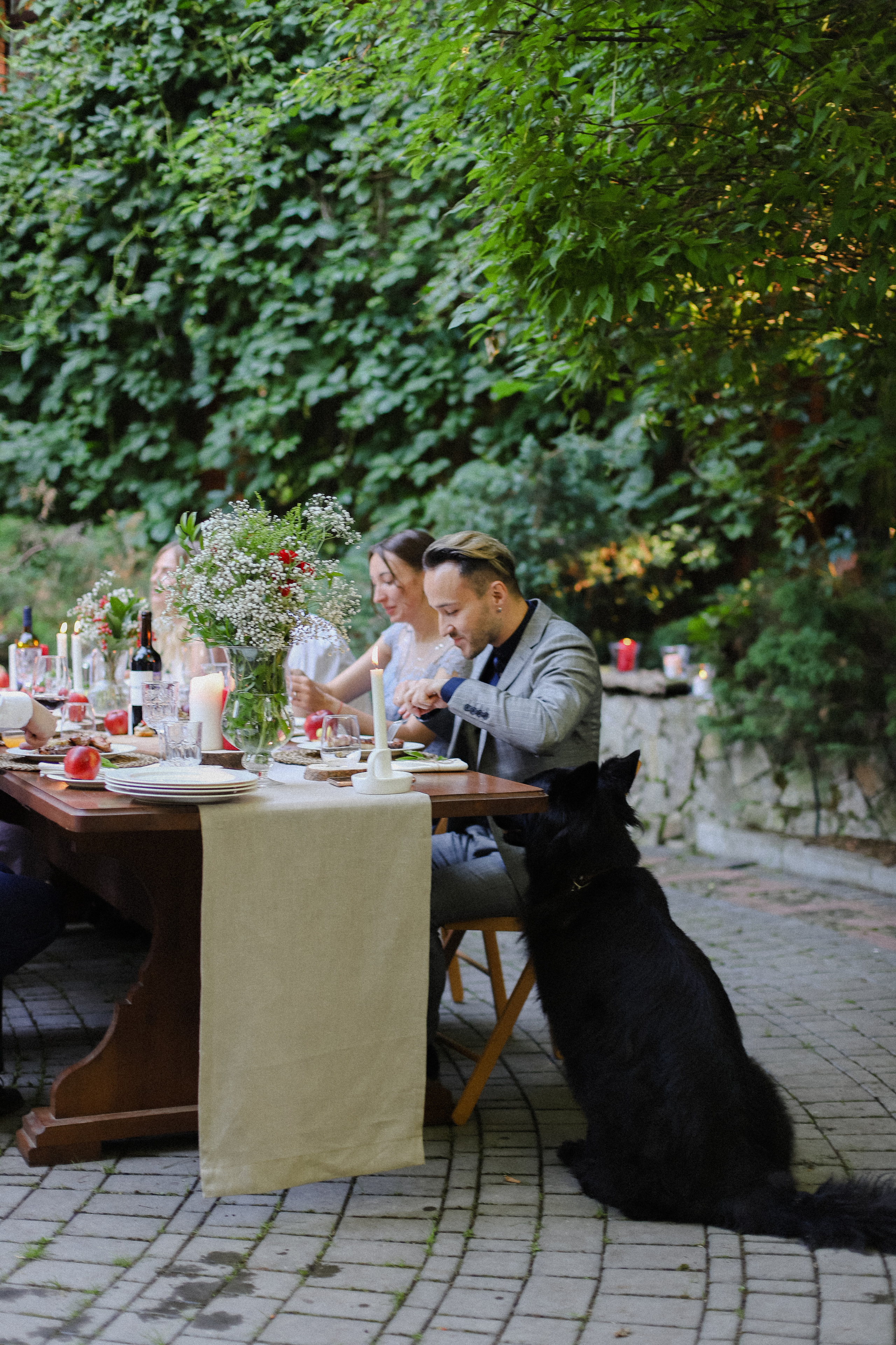 Евгений и Миляна. Фотограф в Алматы и Москве Даша Пушкина