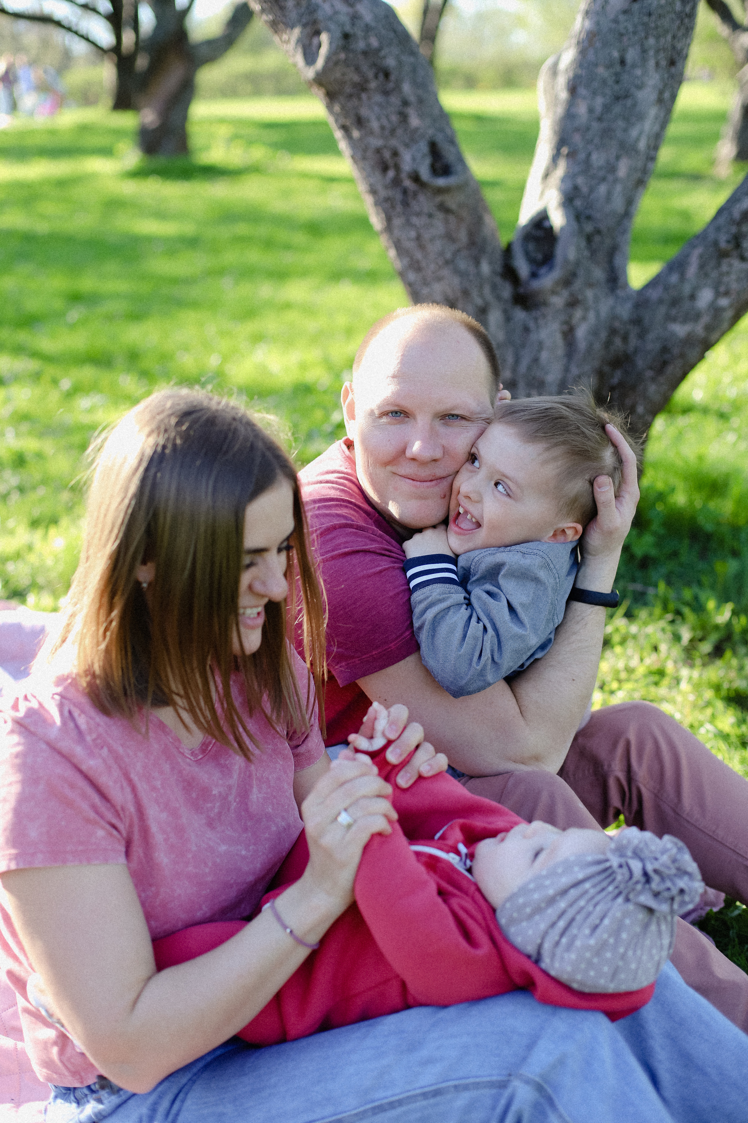 Вечер в Коломенском. Фотограф в Алматы и Москве Даша Пушкина