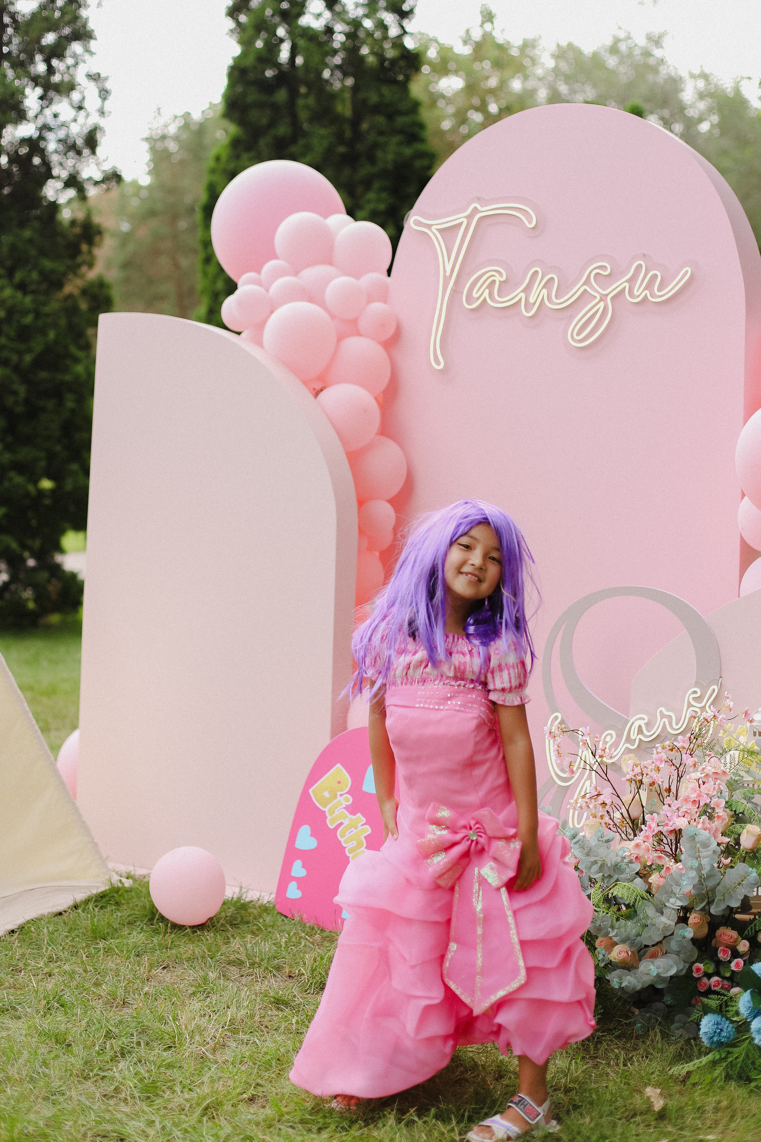 Тансу 8 лет. Фотограф в Алматы и Москве Даша Пушкина