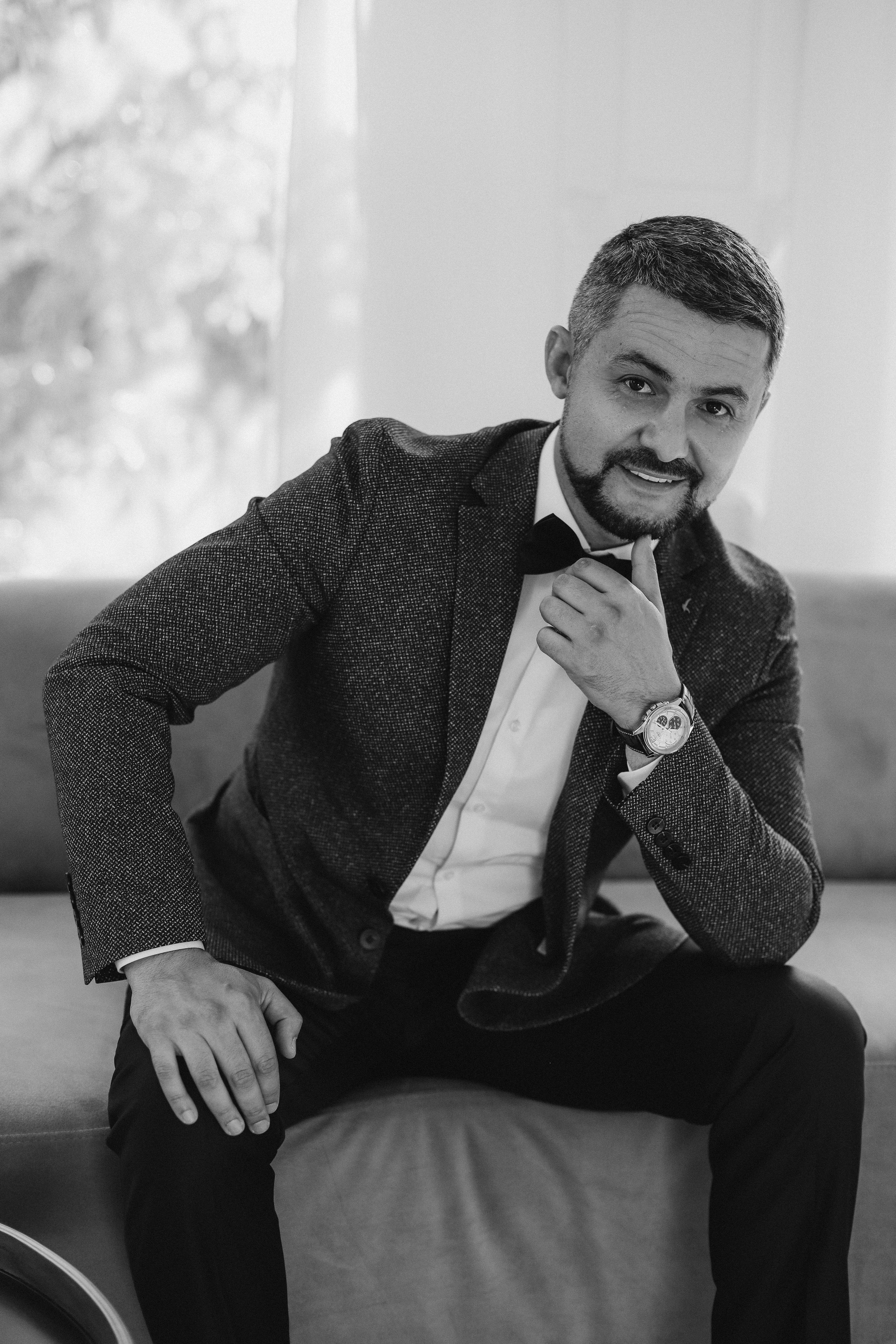 15 лет. Фотограф в Алматы и Москве Даша Пушкина