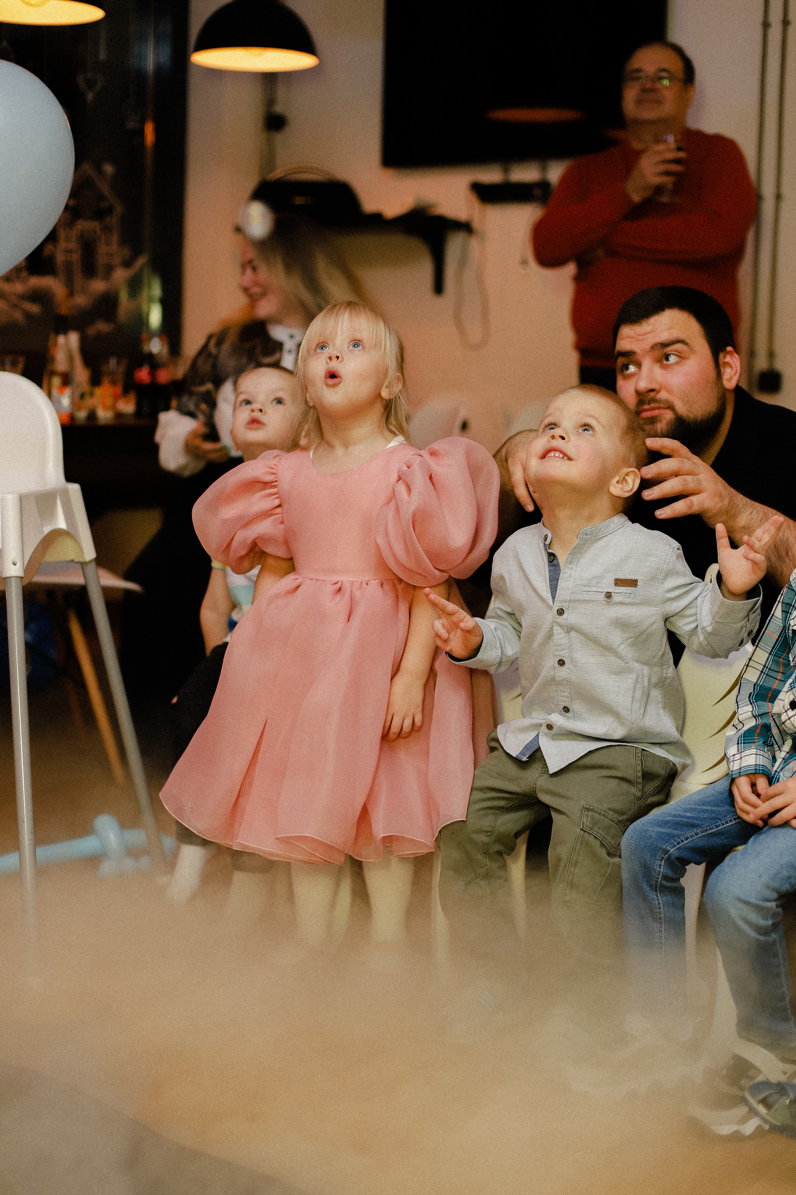 День рождение Анны. Фотограф в Алматы и Москве Даша Пушкина