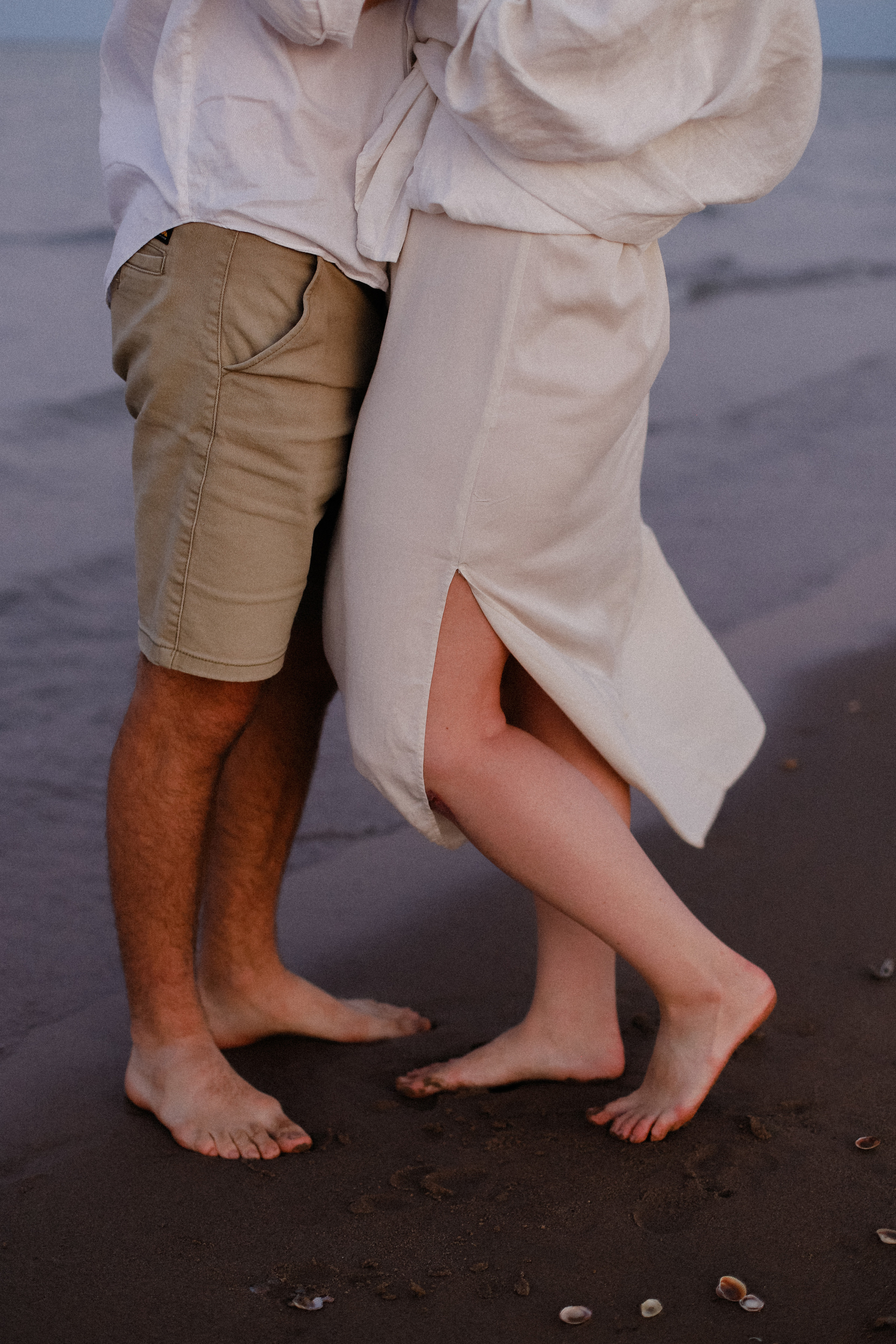 Закатная съемка на Капчагае. Фотограф в Алматы и Москве Даша Пушкина