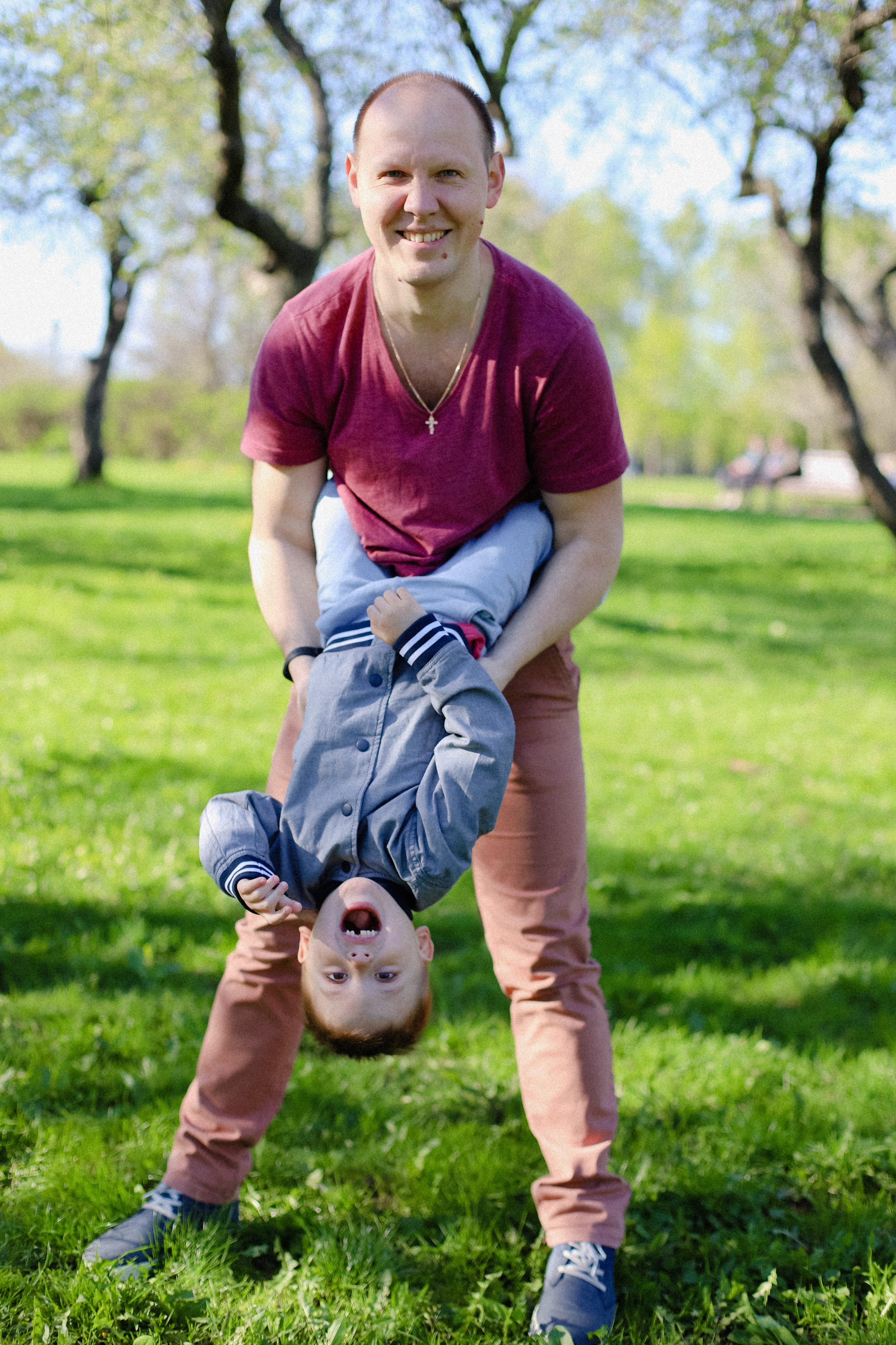 Вечер в Коломенском. Фотограф в Алматы и Москве Даша Пушкина