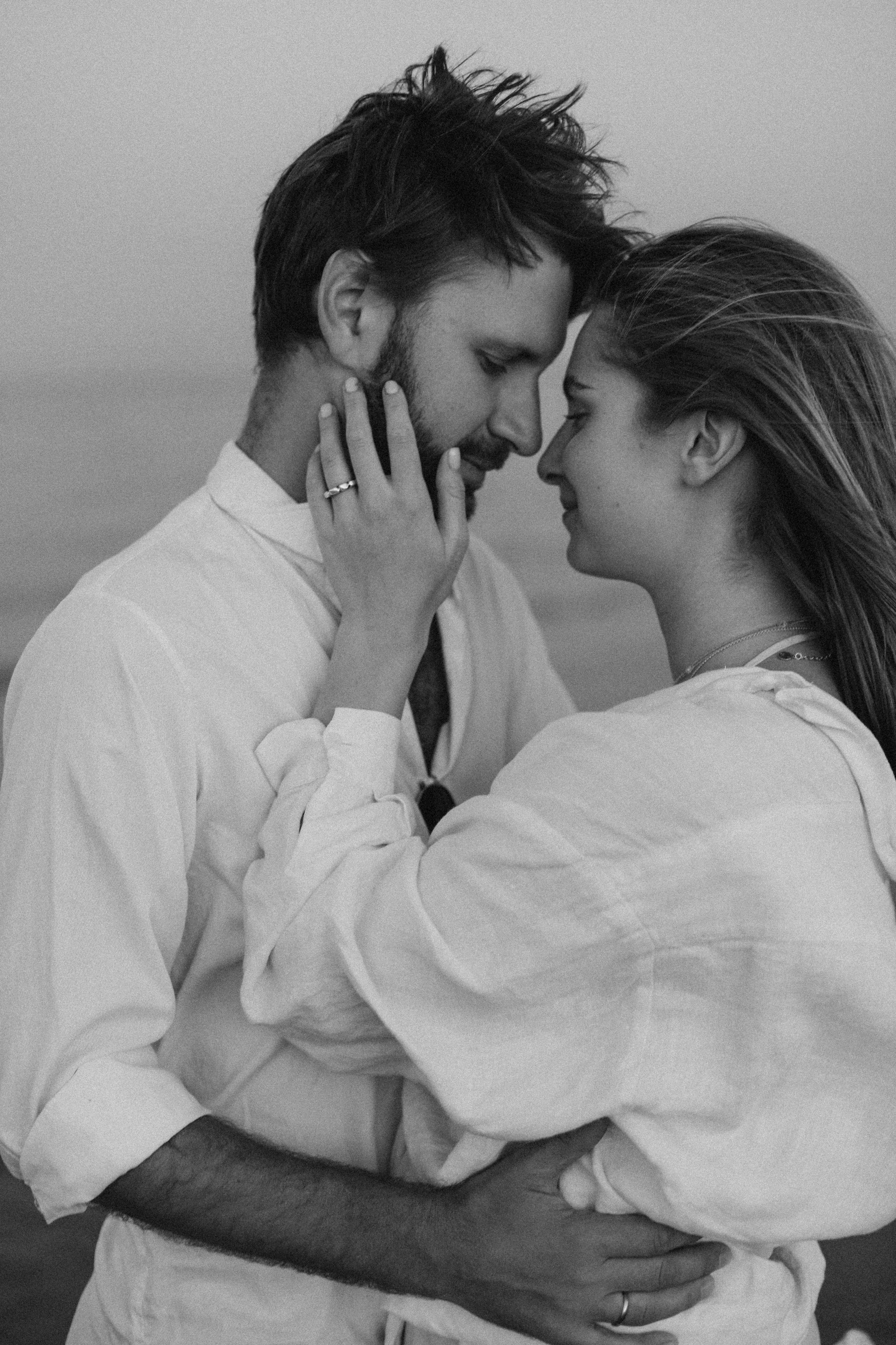 Закатная съемка на Капчагае. Фотограф в Алматы и Москве Даша Пушкина