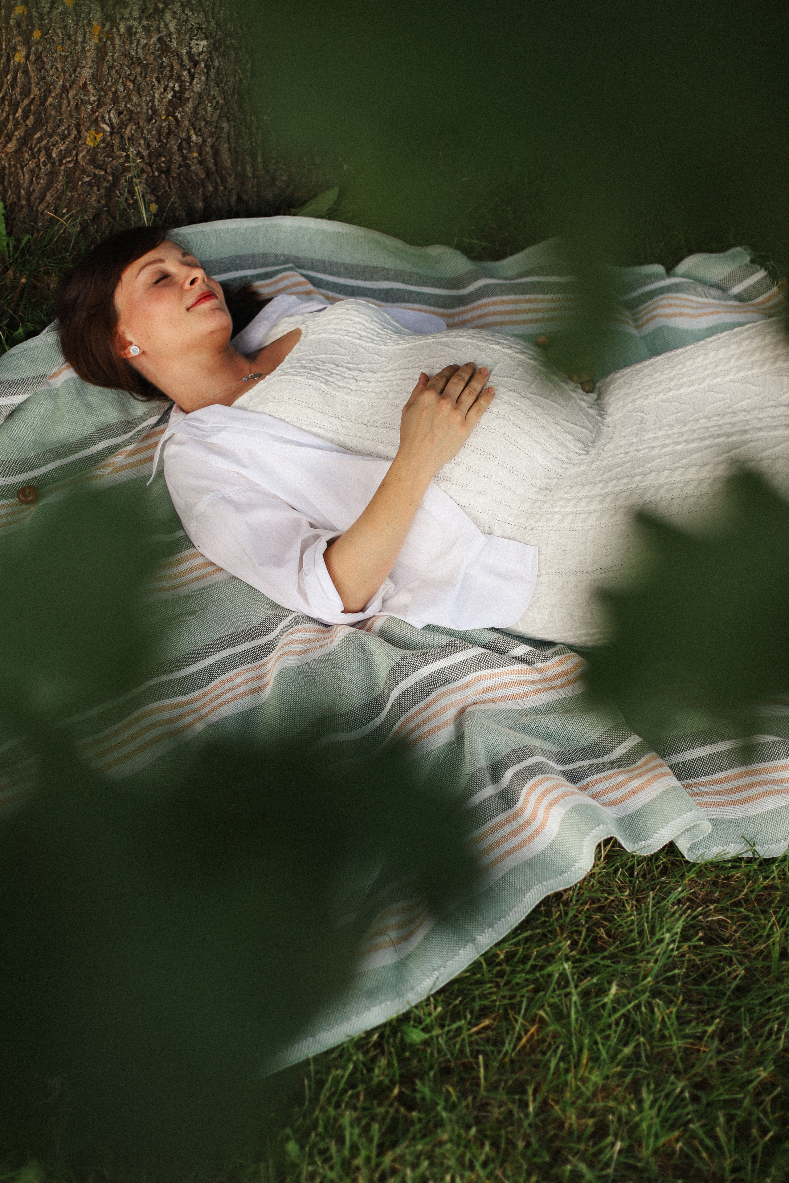 Большая семья. Фотограф в Алматы и Москве Даша Пушкина