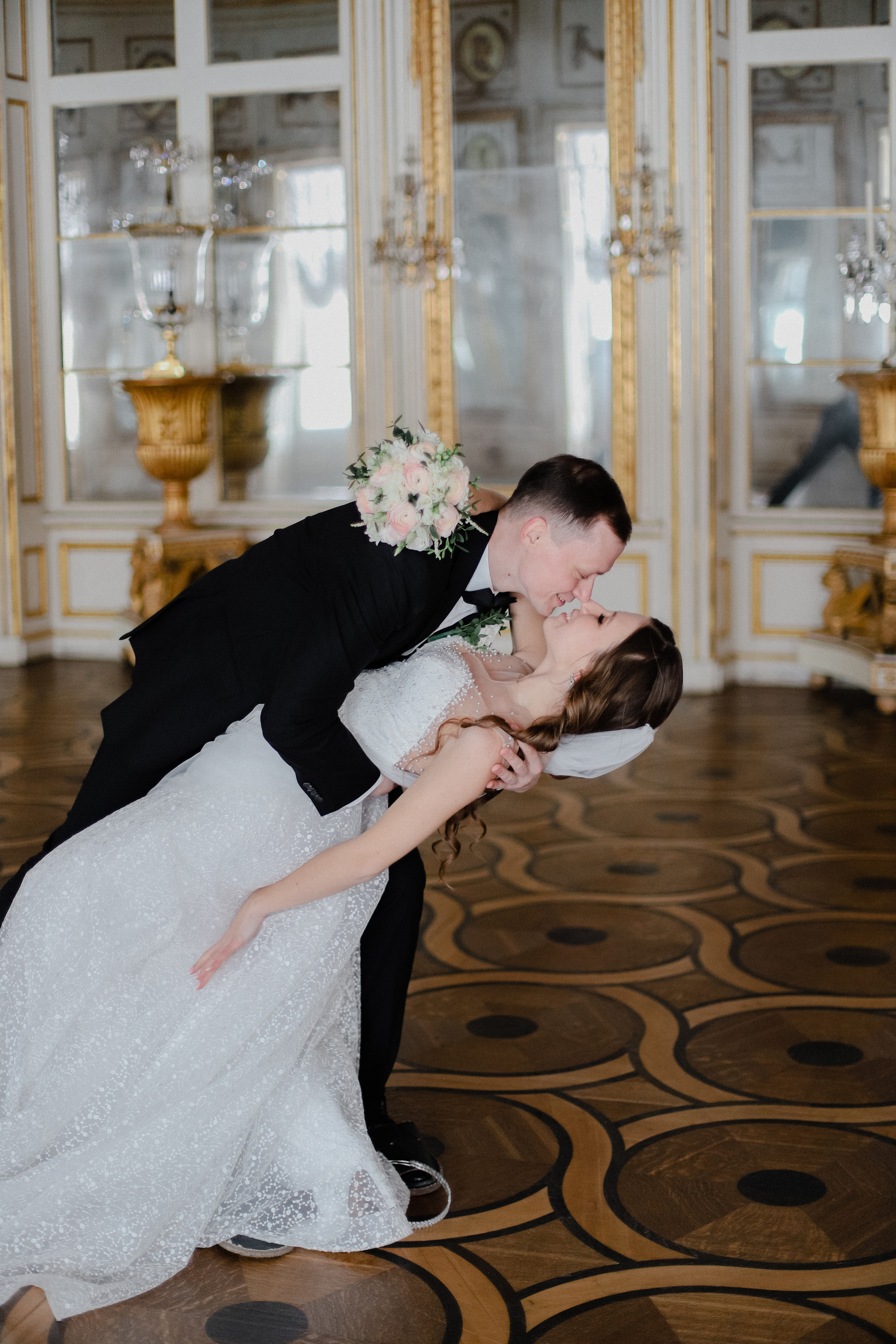 Станислав и Екатерина. Фотограф в Алматы и Москве Даша Пушкина