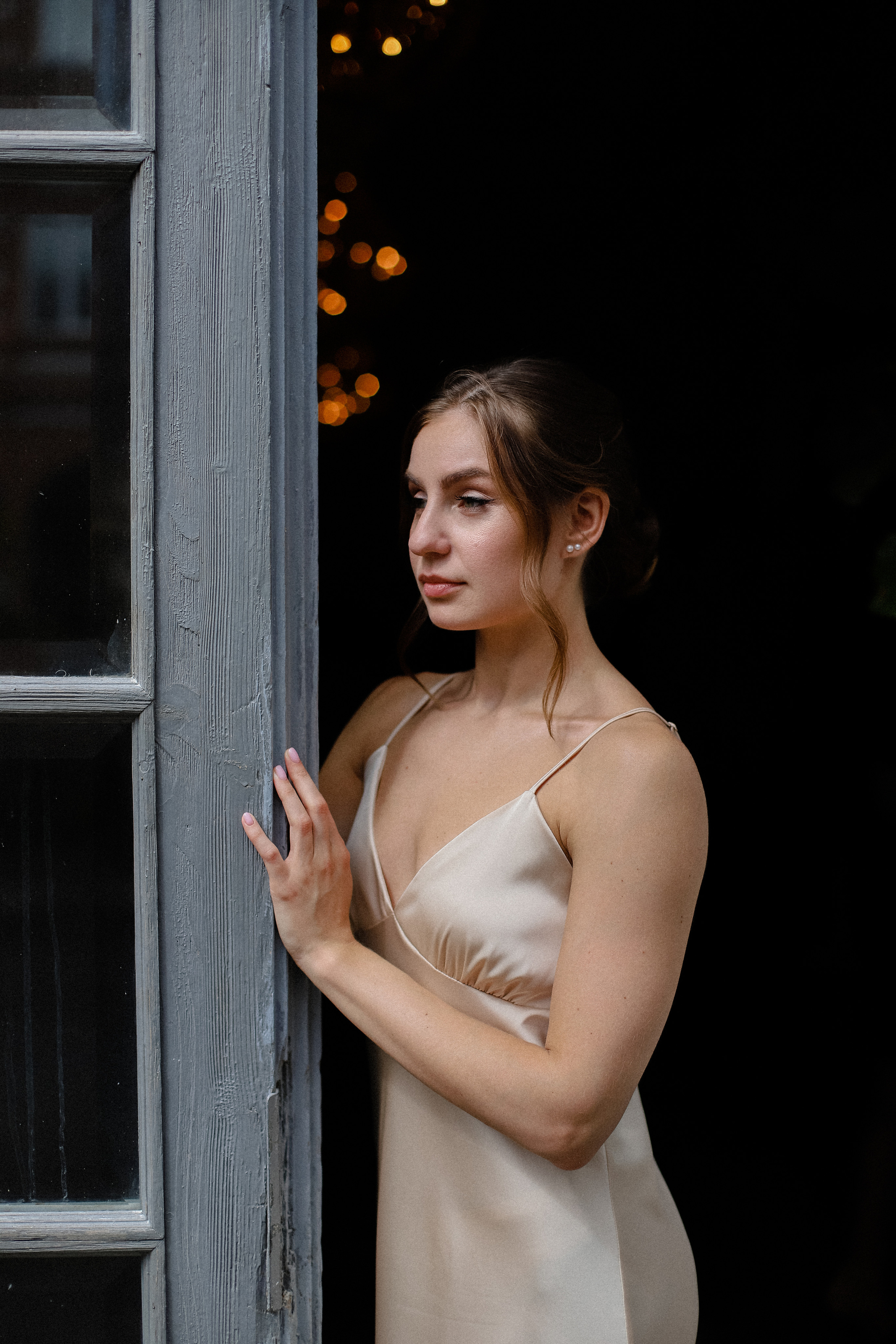 Евгений и Людмила. Фотограф в Алматы и Москве Даша Пушкина