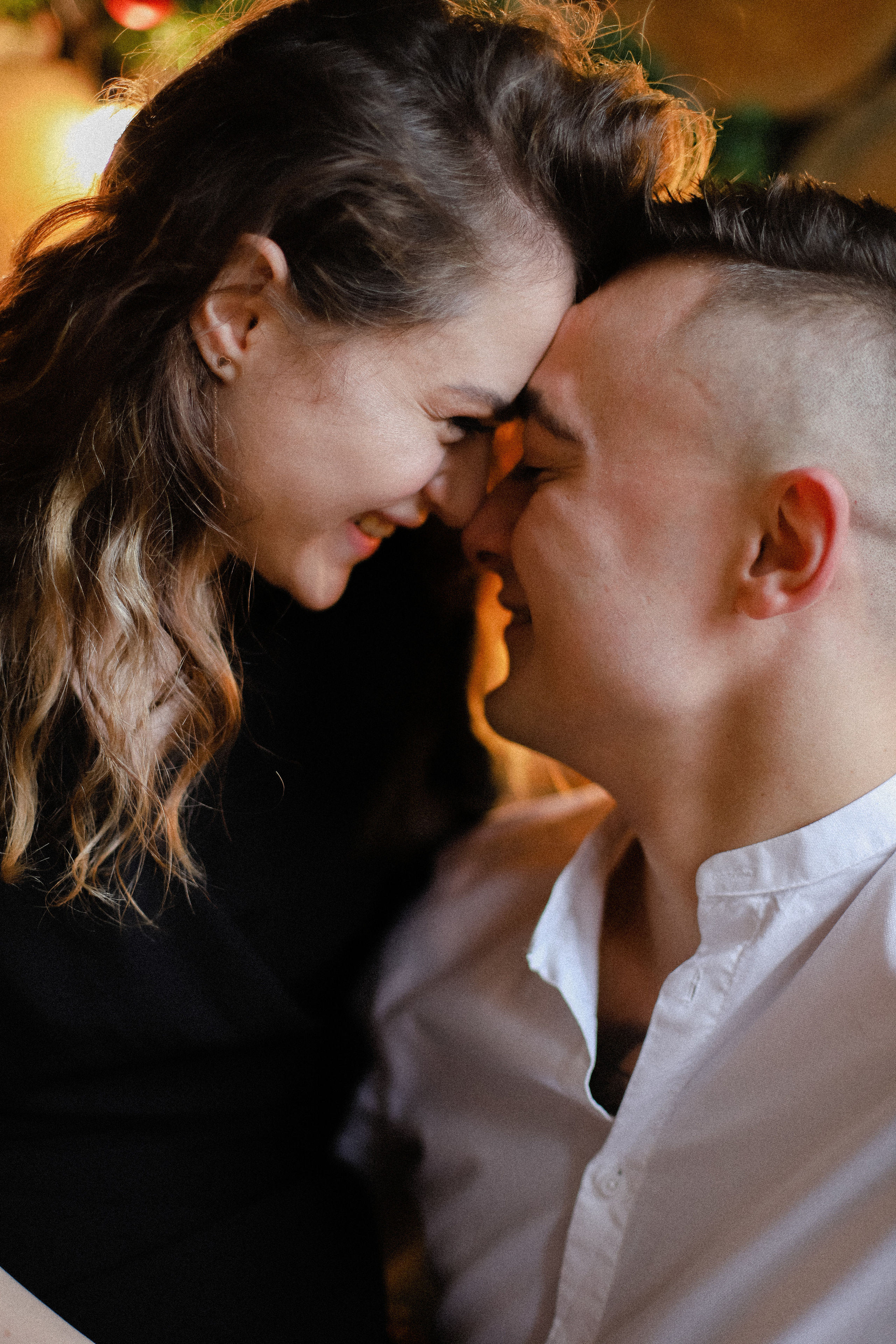 Про любовь. Фотограф в Алматы и Москве Даша Пушкина