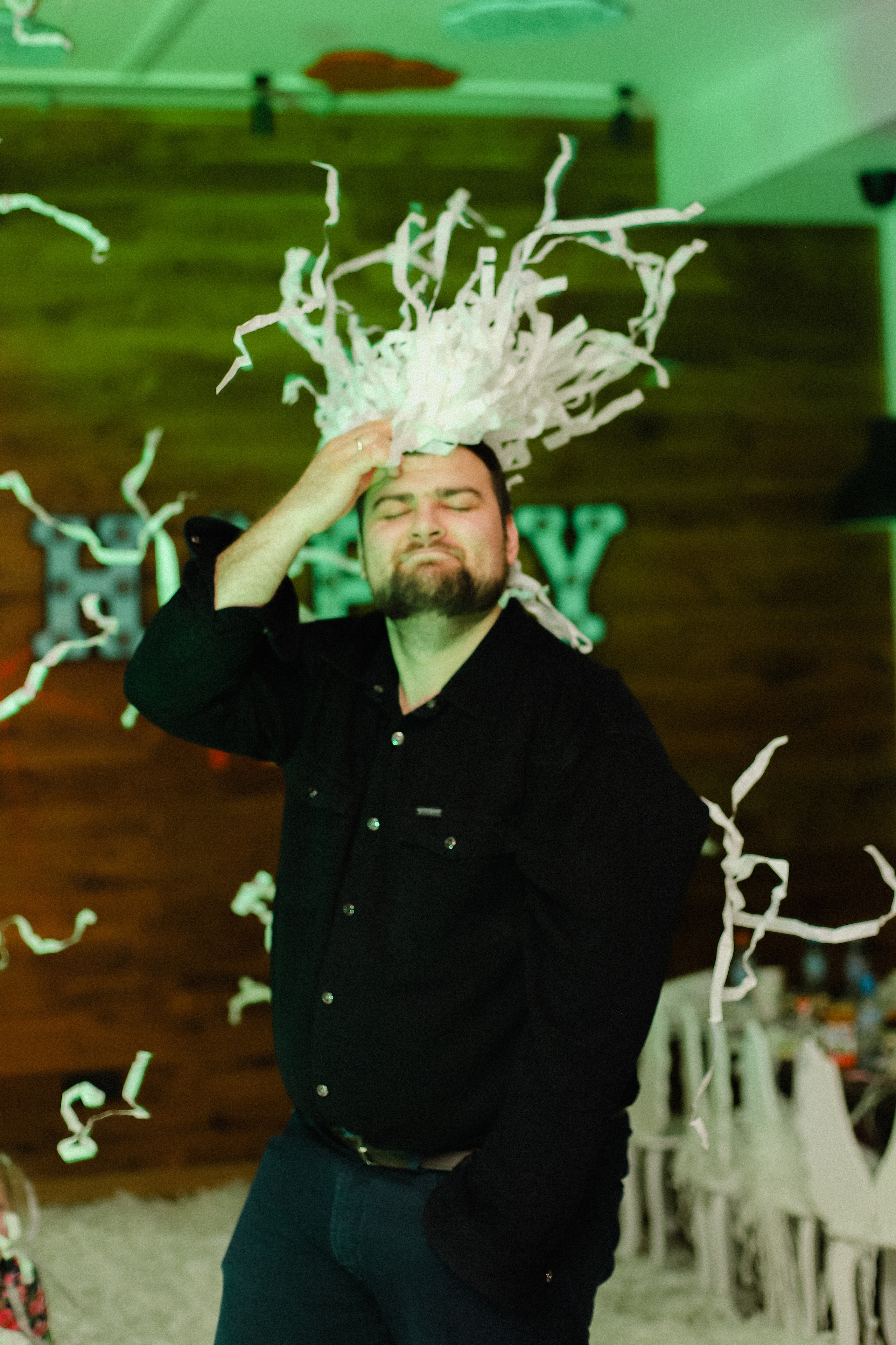 День рождение Анны. Фотограф в Алматы и Москве Даша Пушкина