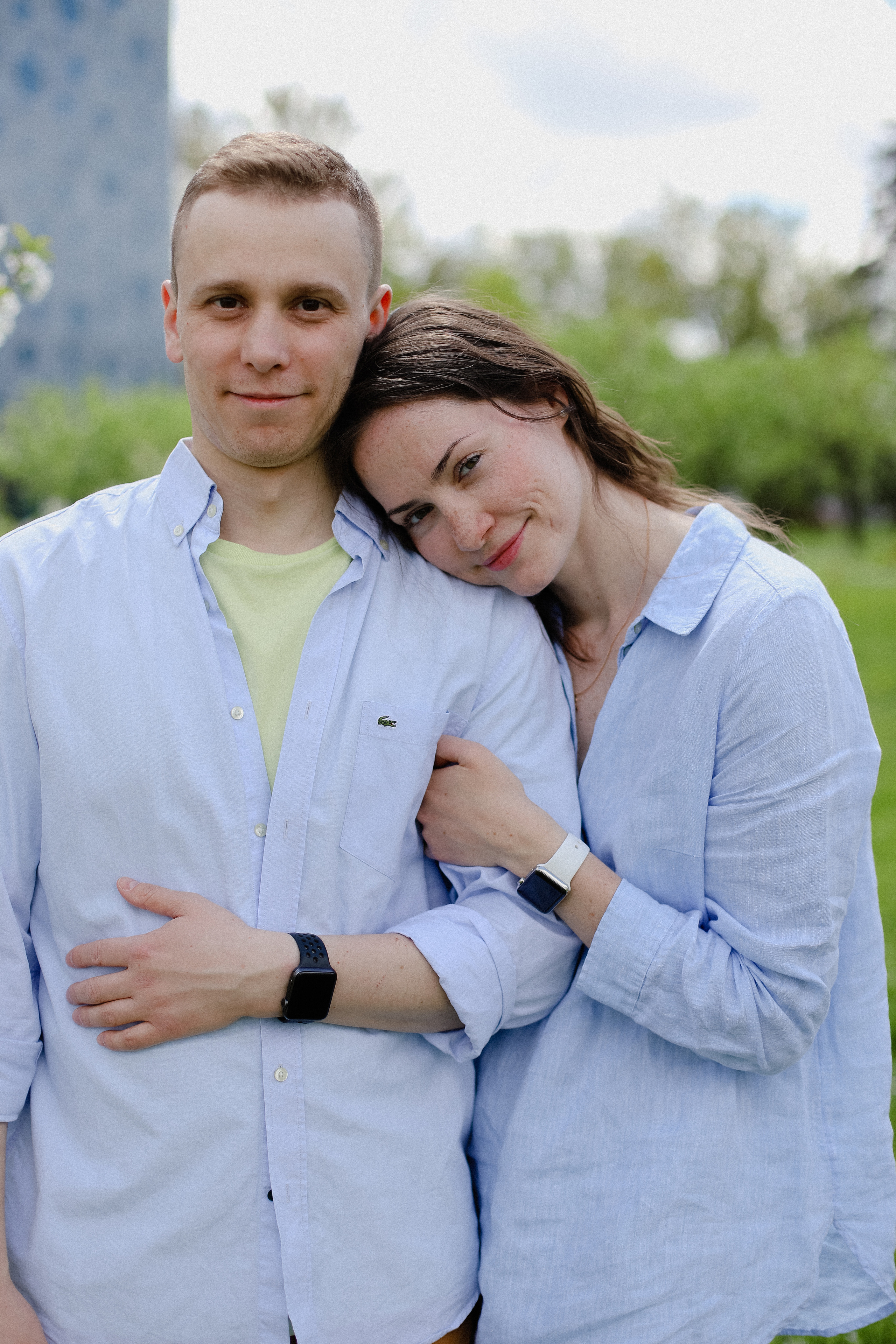 Яблони. Фотограф в Алматы и Москве Даша Пушкина