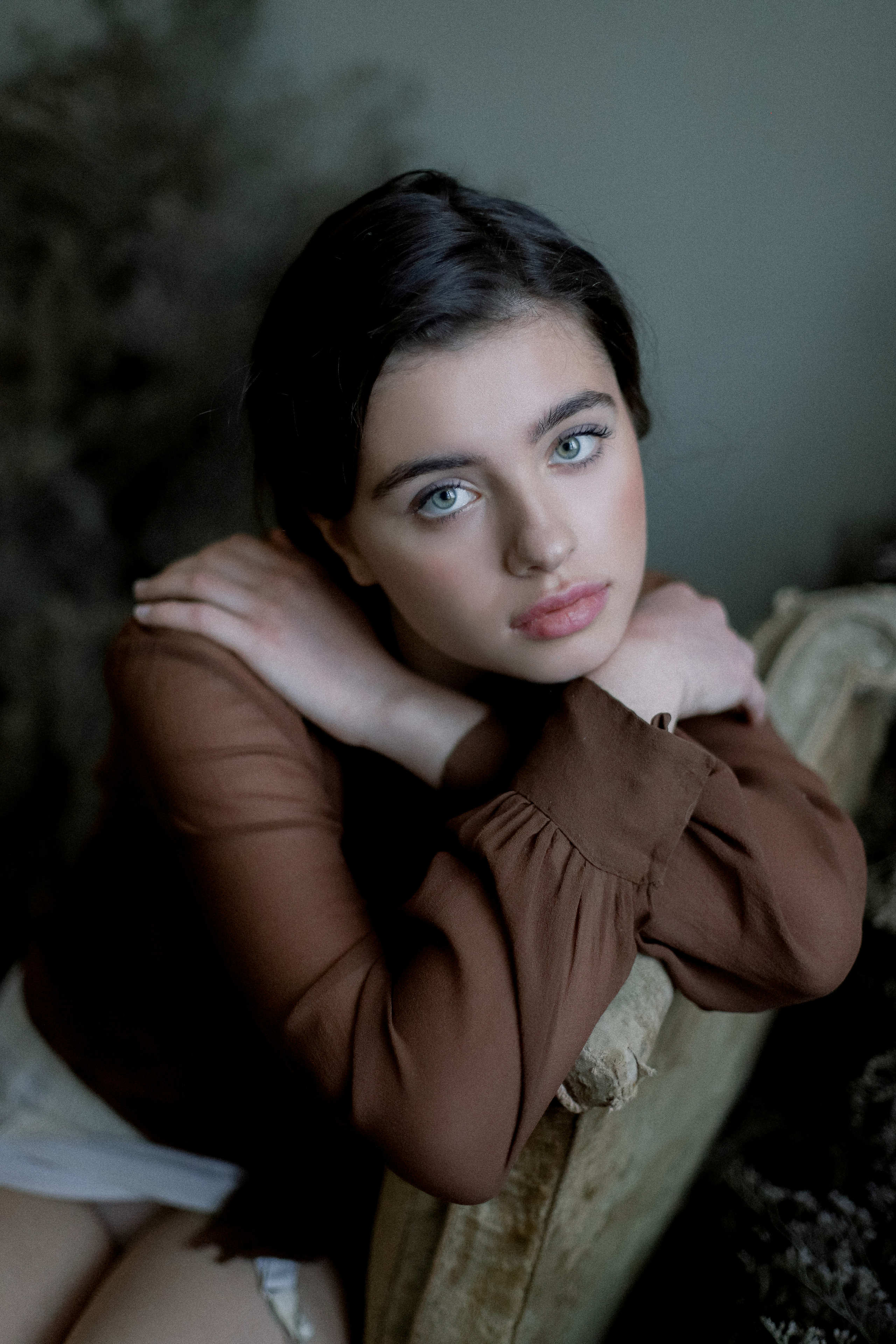 Музыкантка. Фотограф в Алматы и Москве Даша Пушкина