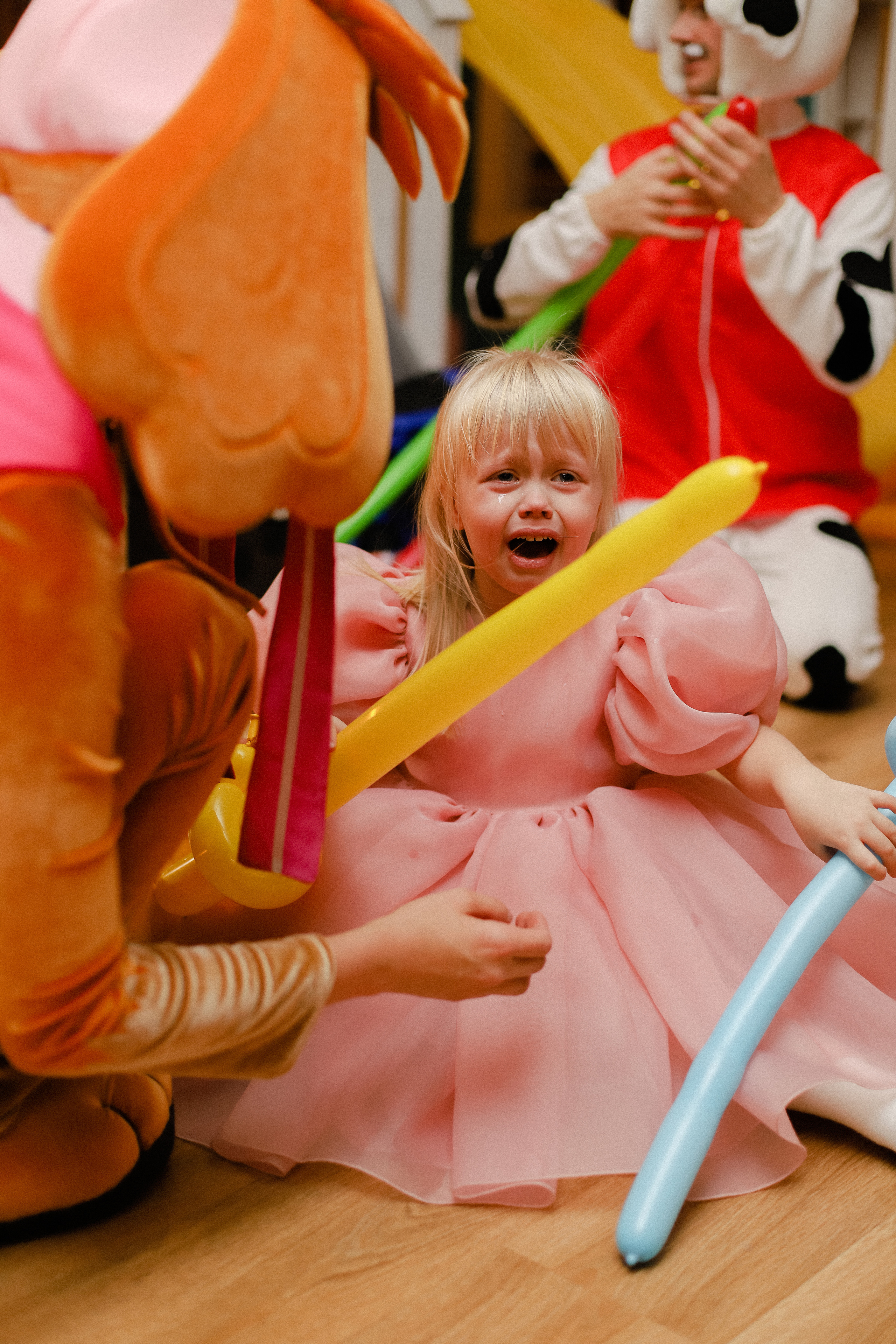 День рождение Анны. Фотограф в Алматы и Москве Даша Пушкина