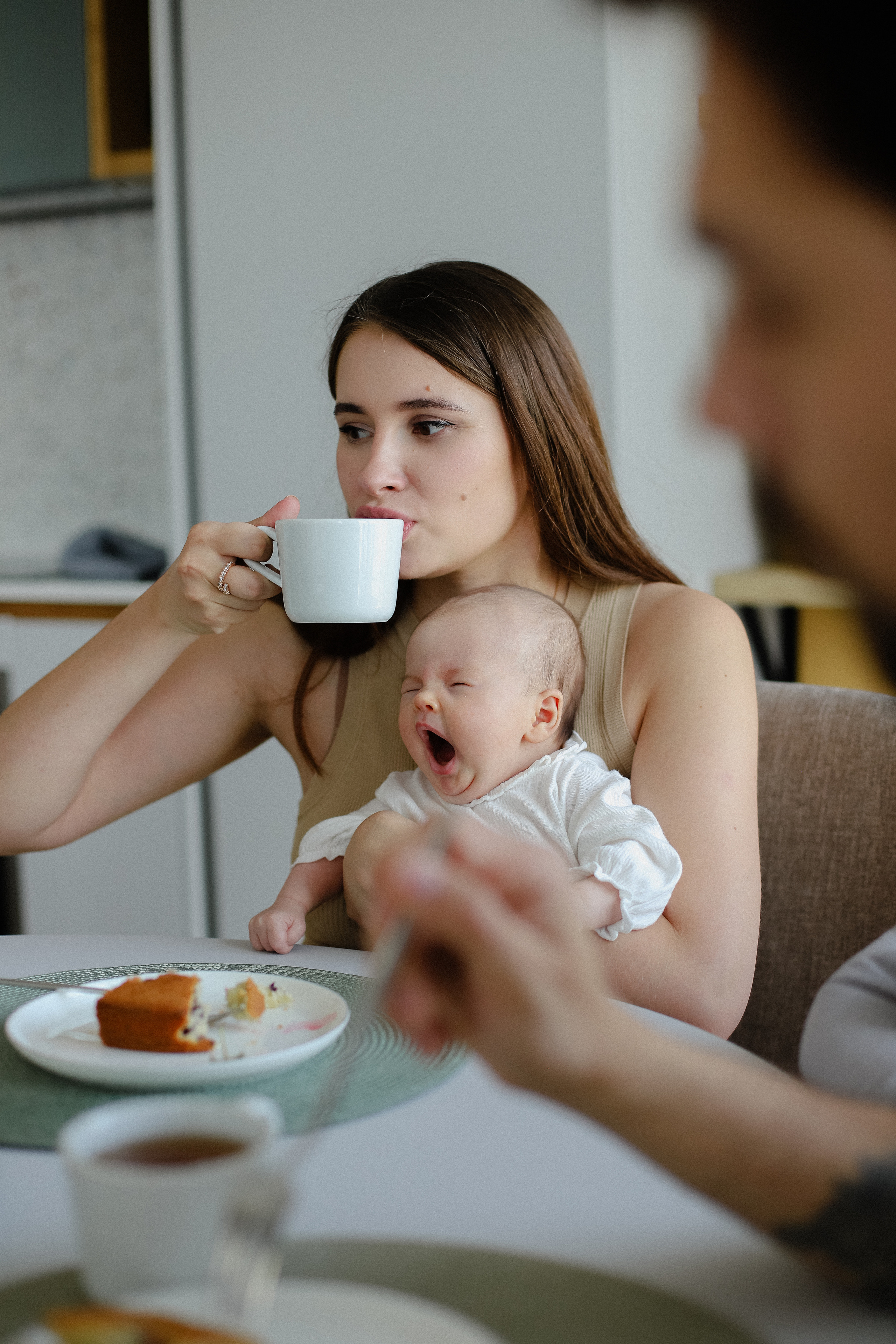 На 25 этаже. Фотограф в Алматы и Москве Даша Пушкина
