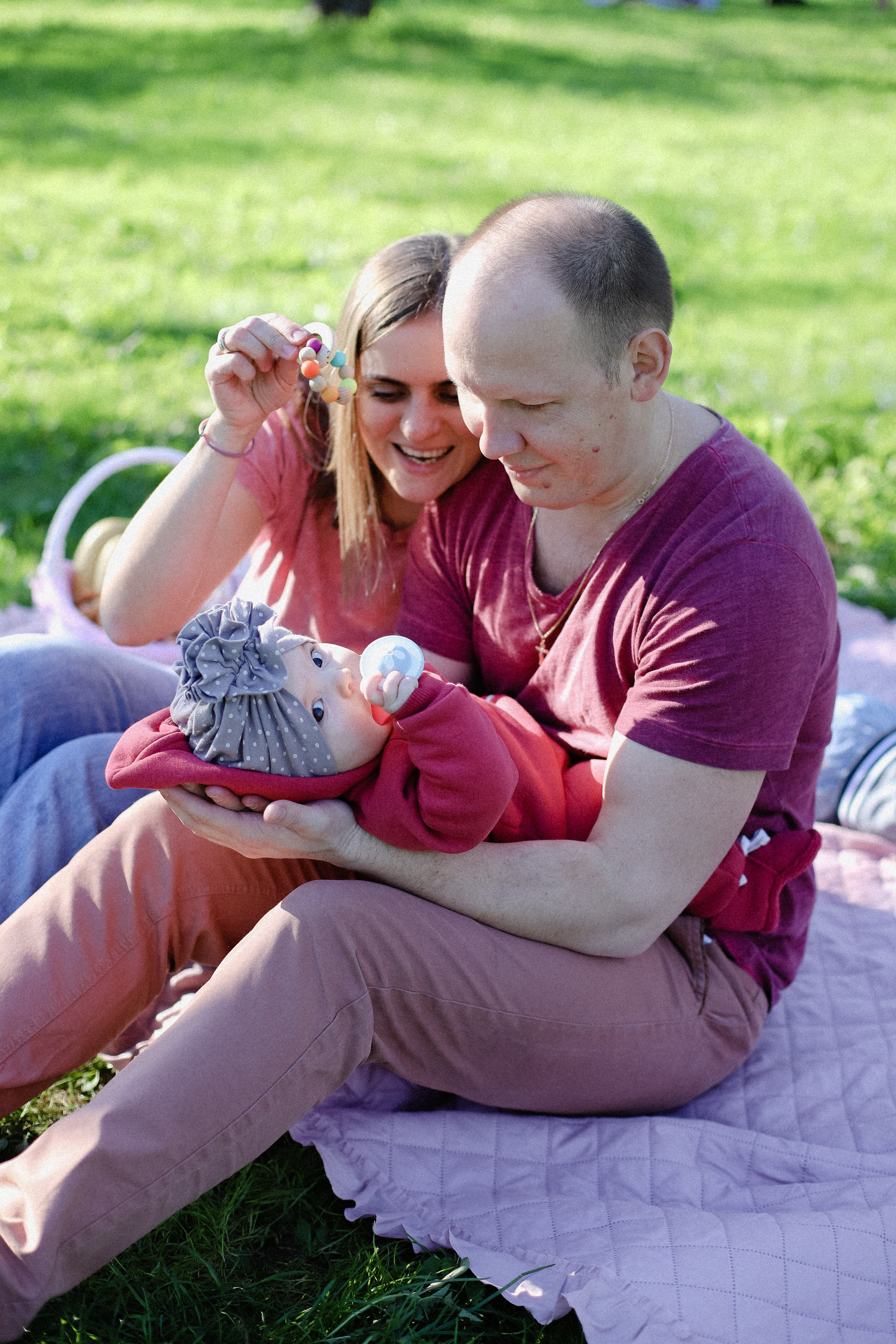 Вечер в Коломенском. Фотограф в Алматы и Москве Даша Пушкина