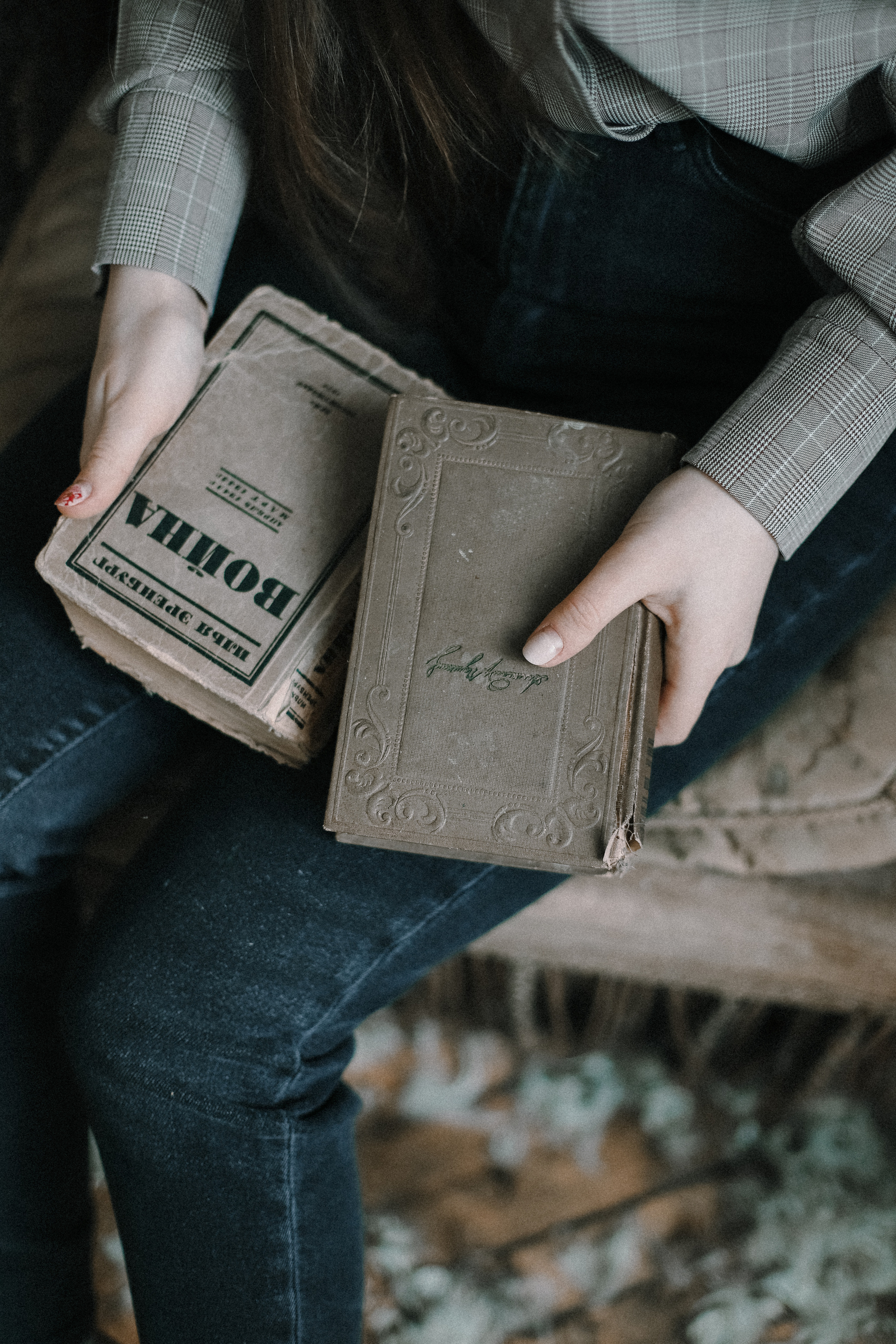 Люба. Фотограф в Алматы и Москве Даша Пушкина