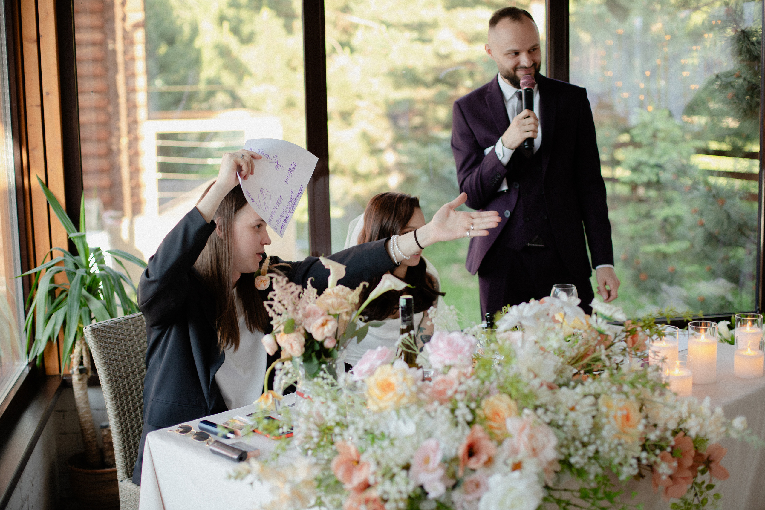 Саша и Богдан. Фотограф в Алматы и Москве Даша Пушкина