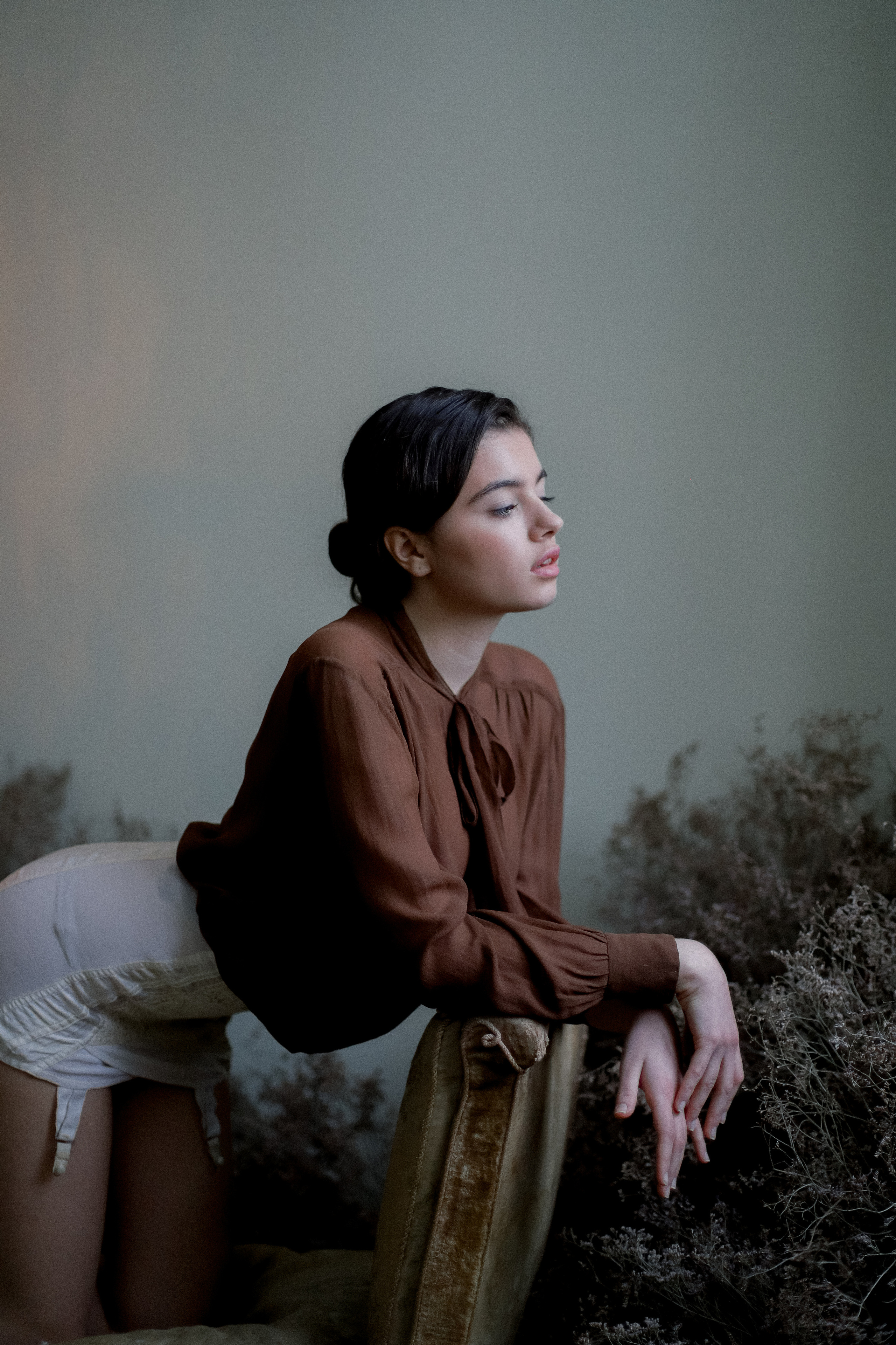 Музыкантка. Фотограф в Алматы и Москве Даша Пушкина