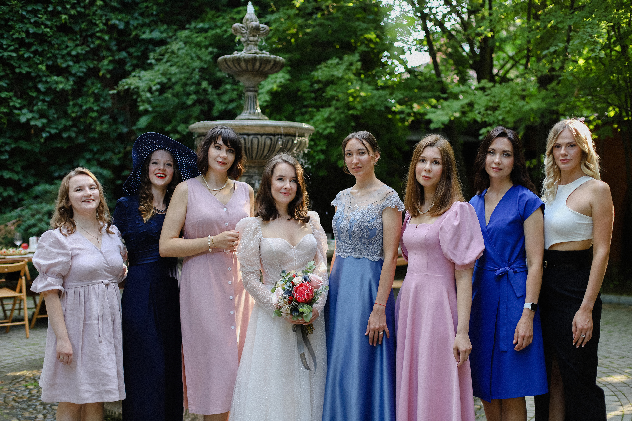 Евгений и Миляна. Фотограф в Алматы и Москве Даша Пушкина