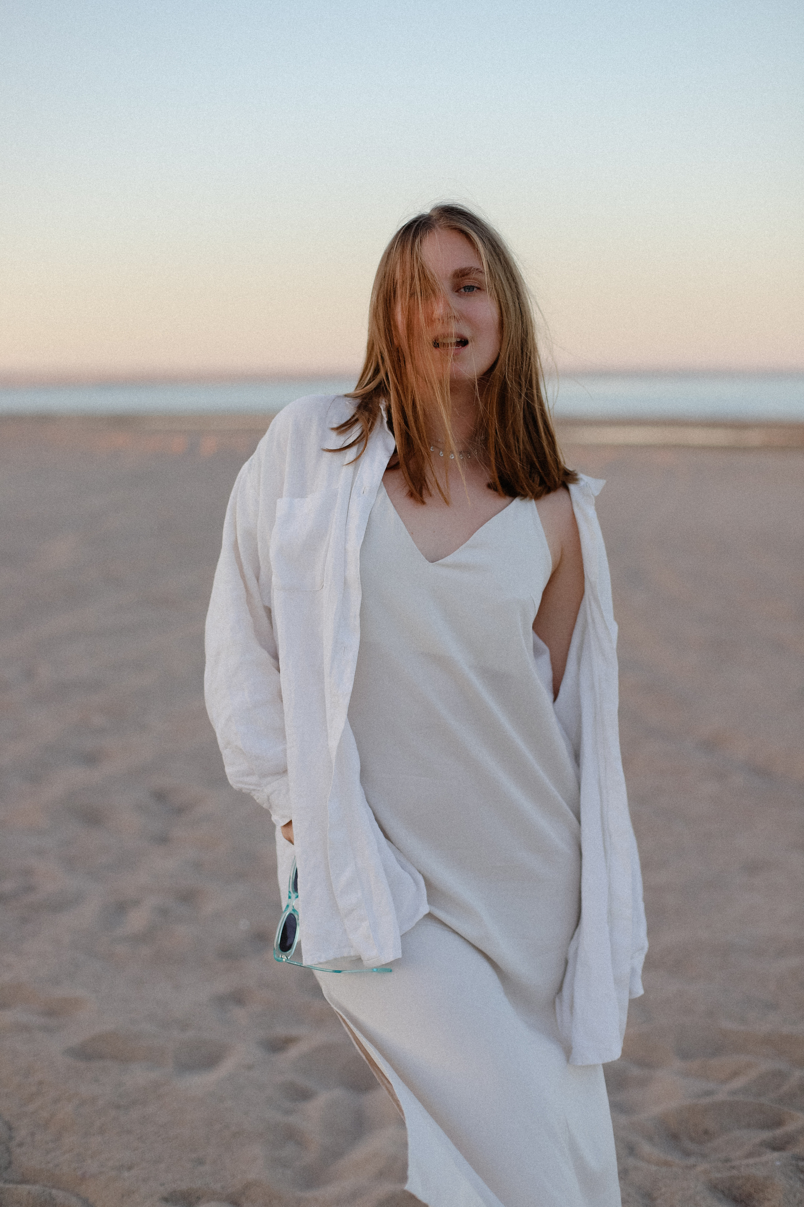 Закатная съемка на Капчагае. Фотограф в Алматы и Москве Даша Пушкина