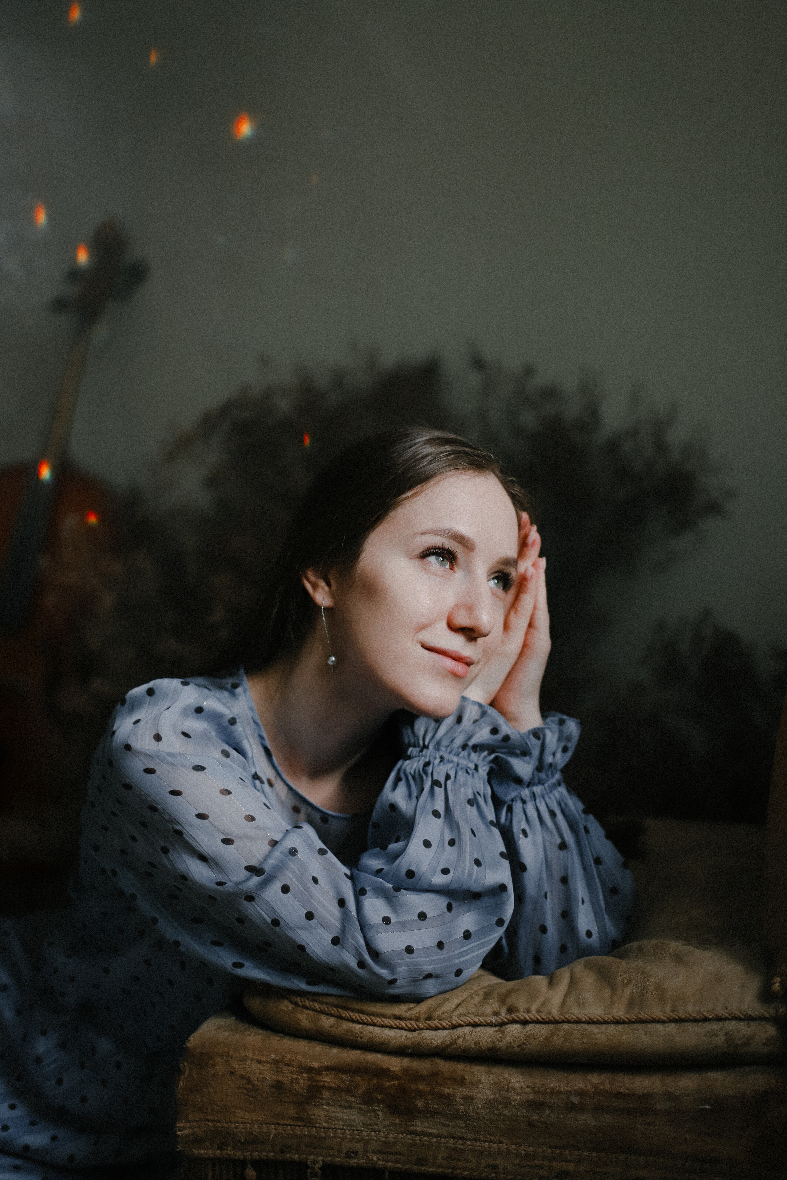 Люба. Фотограф в Алматы и Москве Даша Пушкина