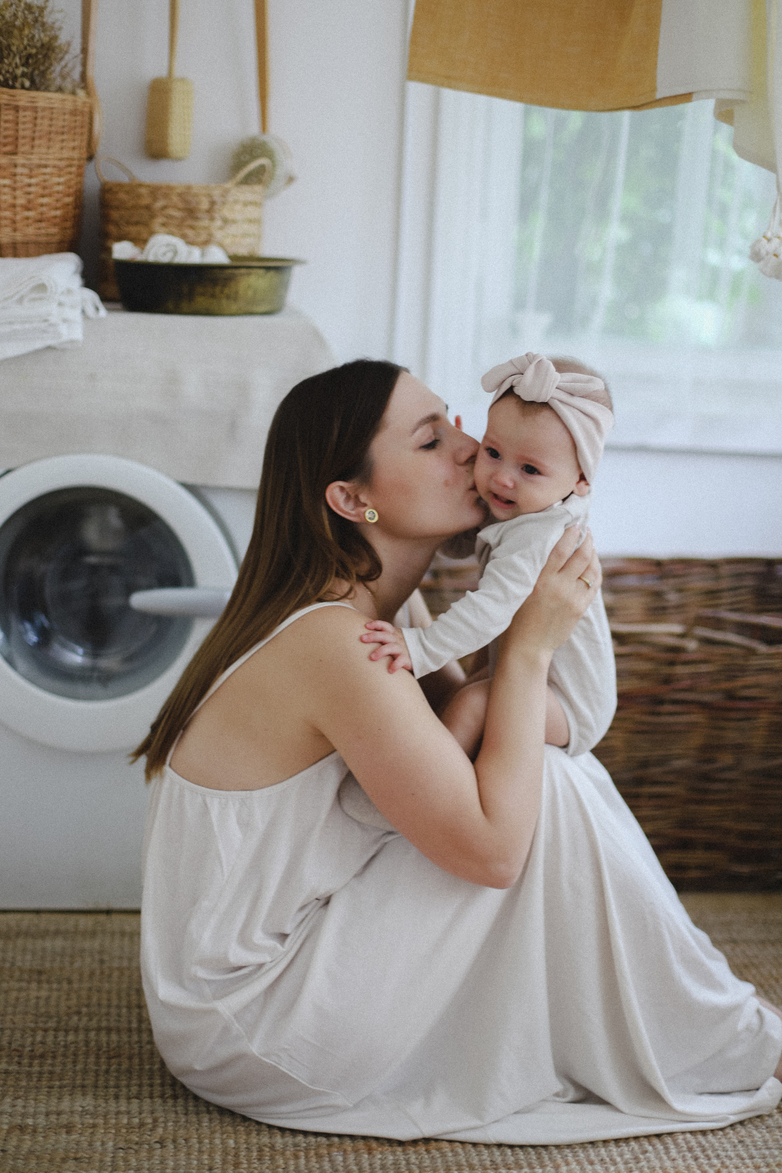 На дачке. Фотограф в Алматы и Москве Даша Пушкина