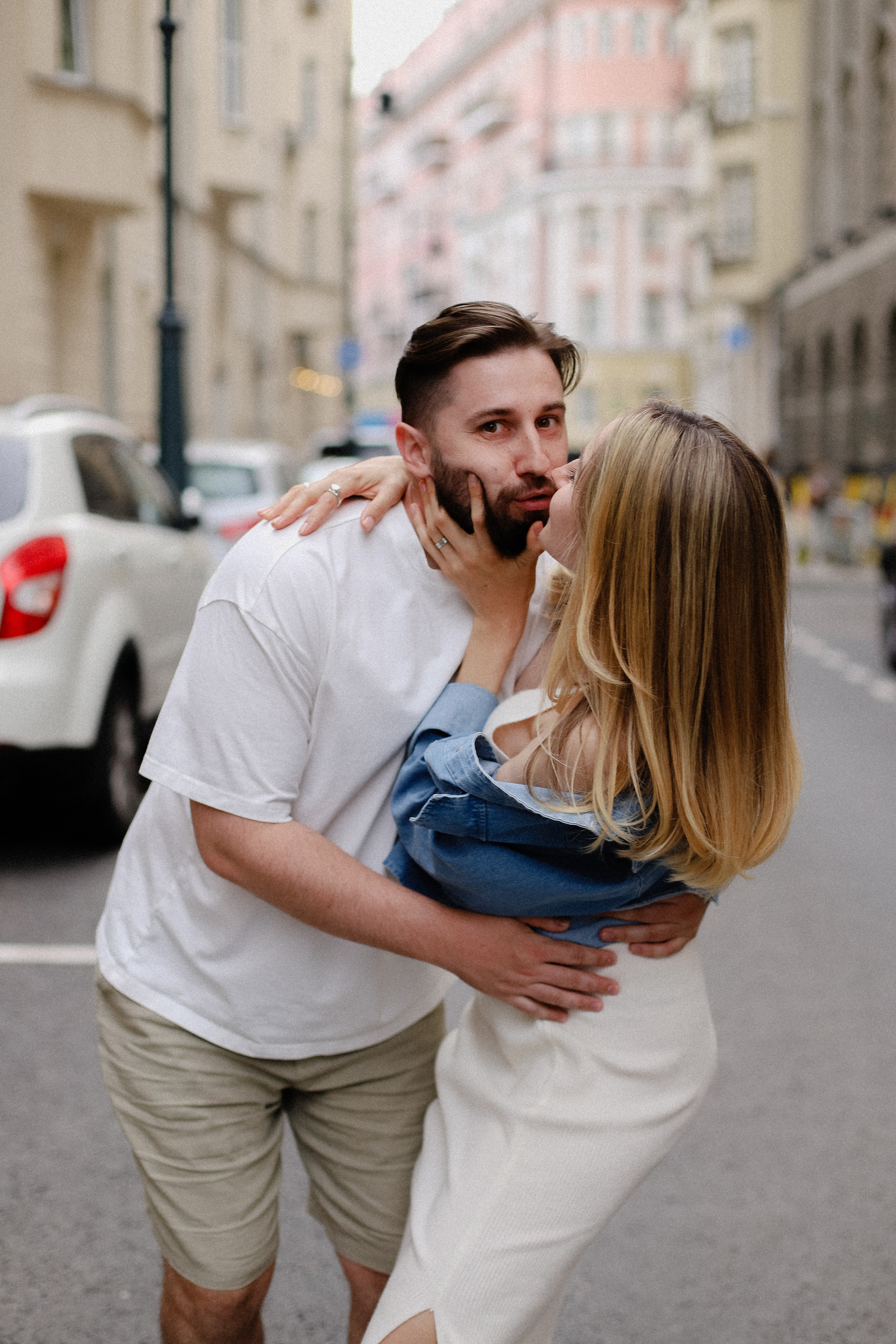 Маша и Саша. Фотограф в Алматы и Москве Даша Пушкина